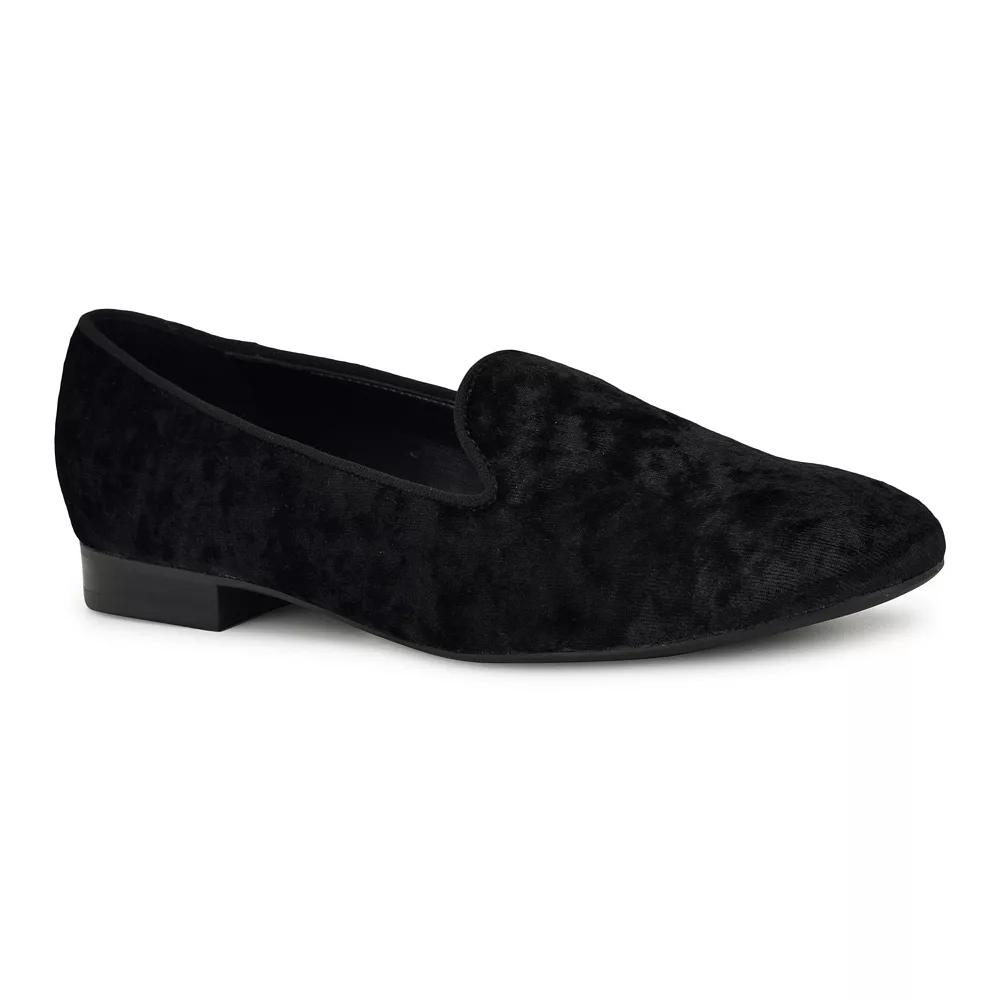 Nine West Renold Women's Round Toe Flat Slip-On Loafers,  Product Image