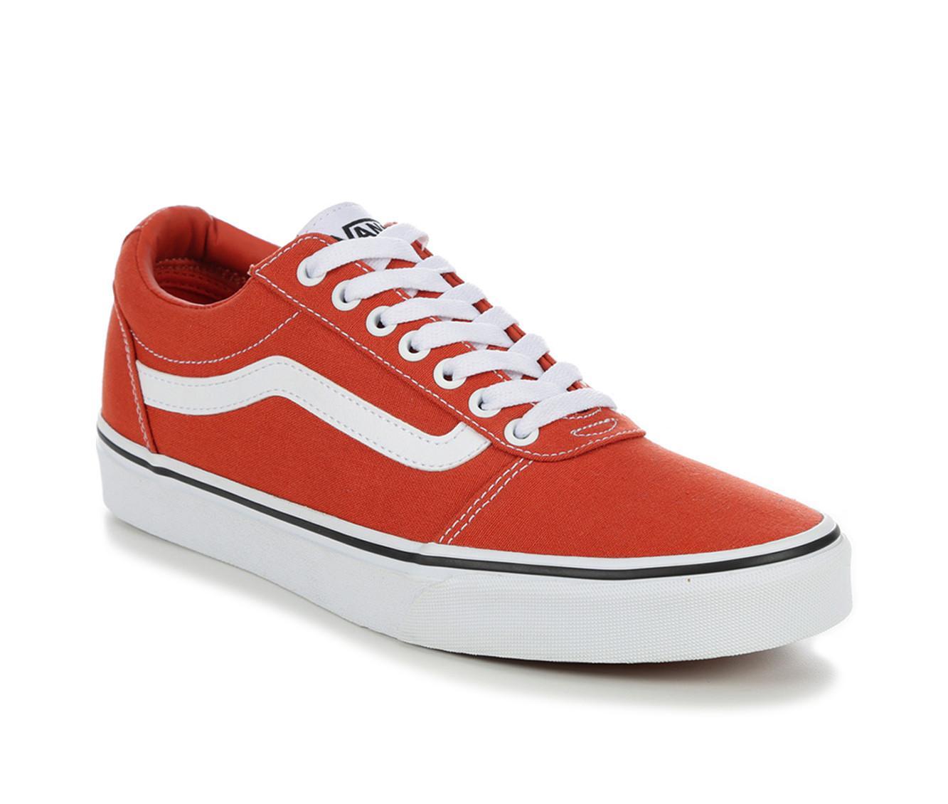 Men's Vans Ward Skate Shoes Product Image