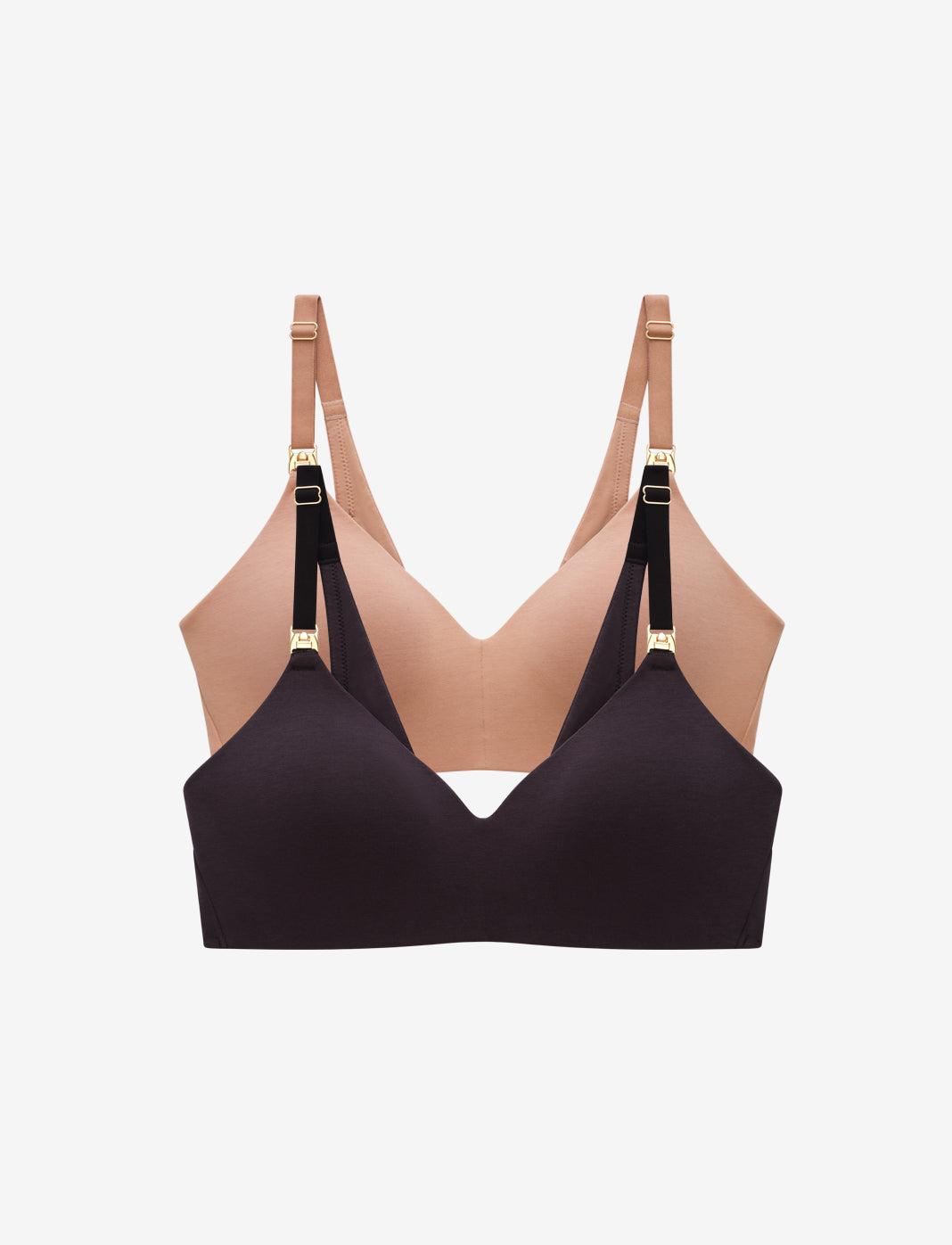 Organic Cloud Cotton Wireless Nursing Bra Product Image