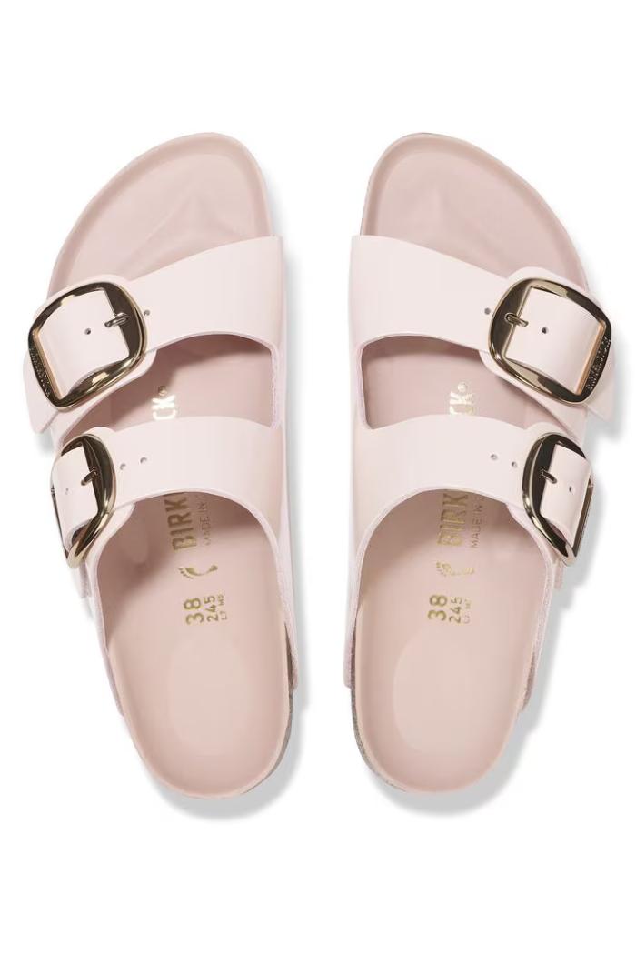 Arizona Big Buckle Narrow Width In Light Rose Product Image