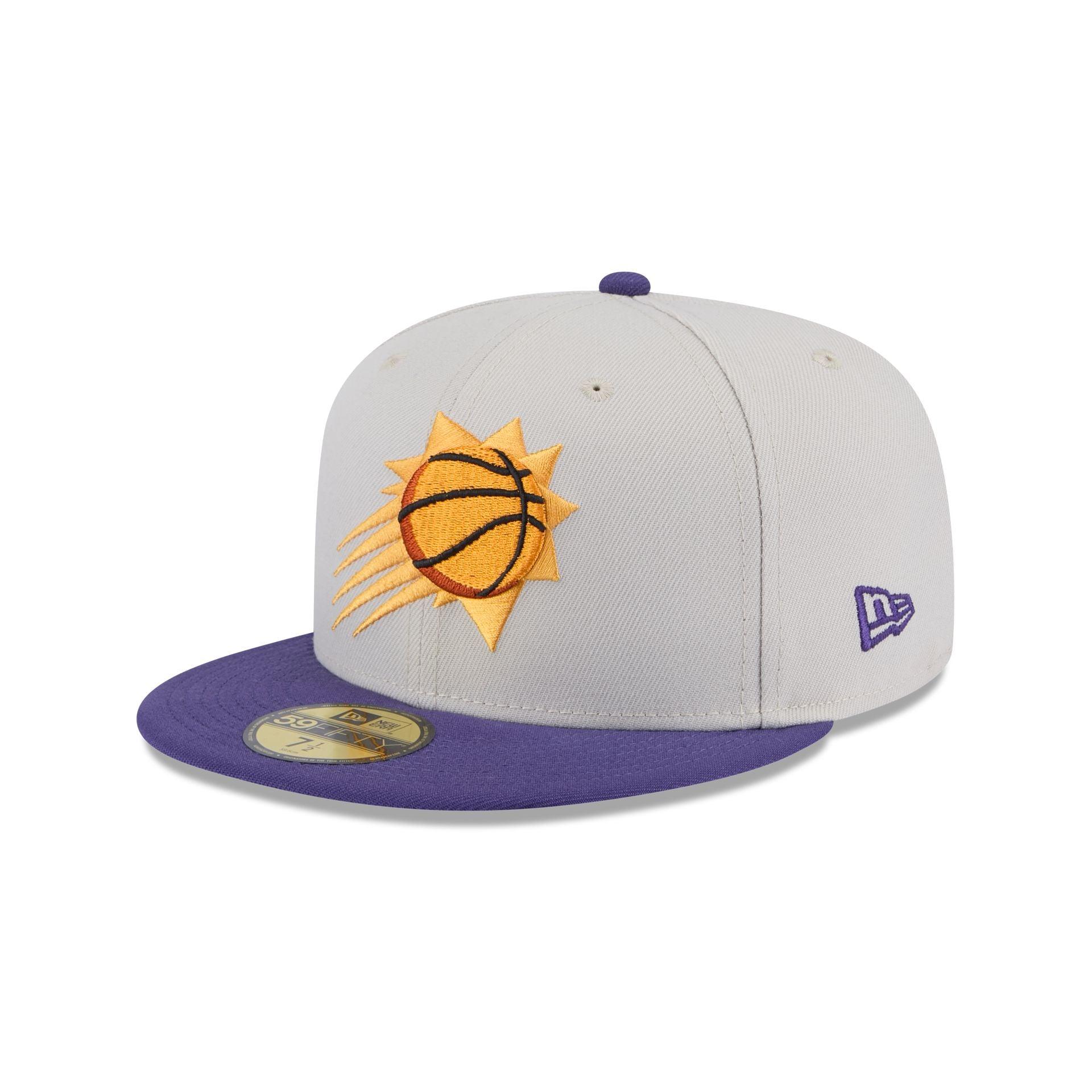 Phoenix Suns 2025 All-Star Game Fan Pack 59FIFTY Fitted Hat Male Product Image
