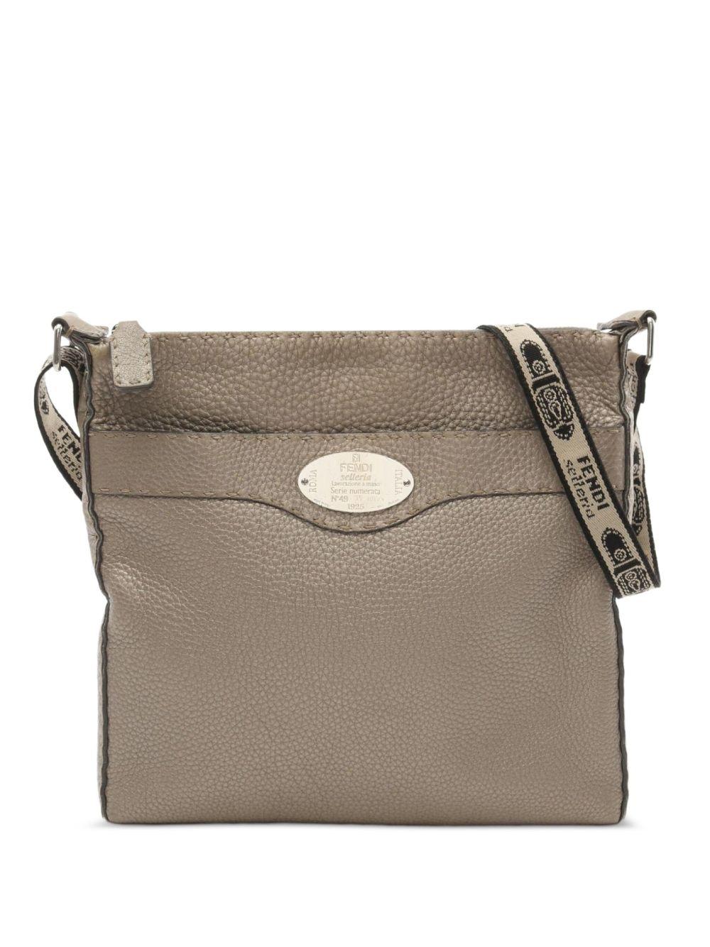 2000s Selleria Leather shoulder bag Product Image