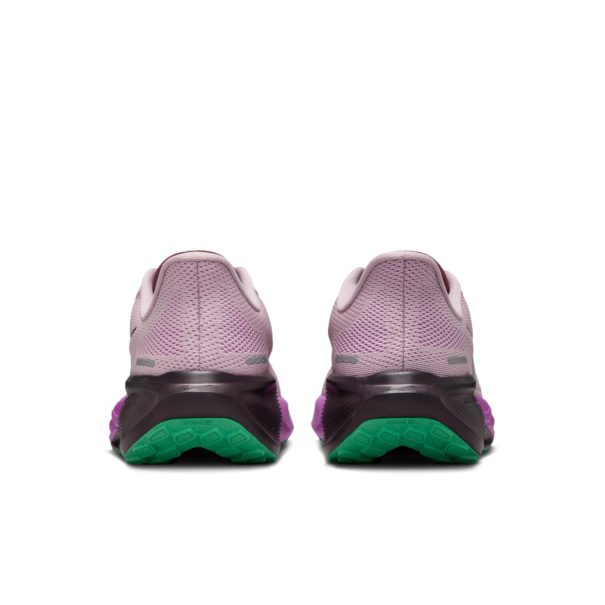 Nike Womens Pegasus 41 Faith Kipyegon Road Running Shoes | IB4199-500 Product Image