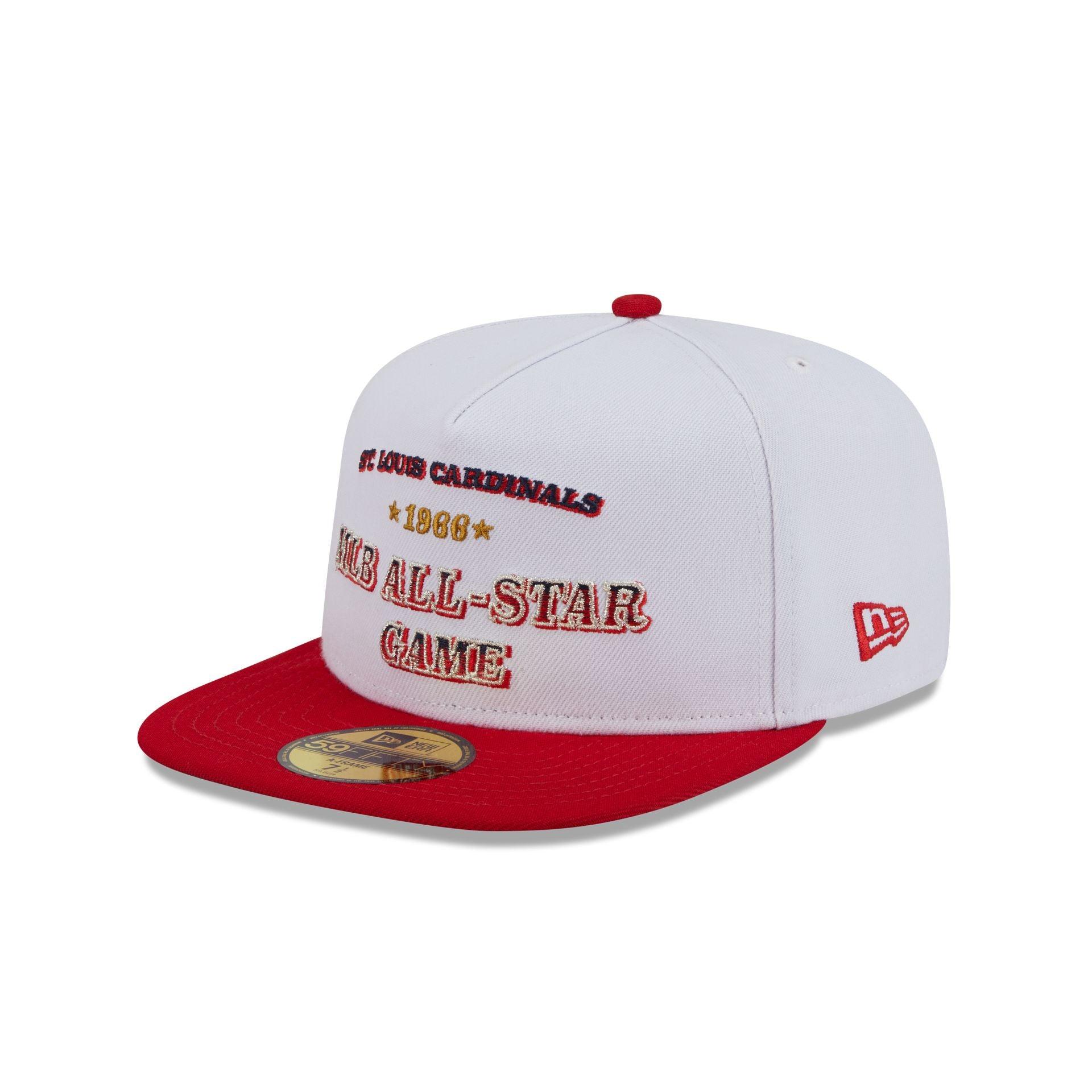 Baltimore Orioles Summer Derby White 59FIFTY A-Frame Fitted Hat Male Product Image