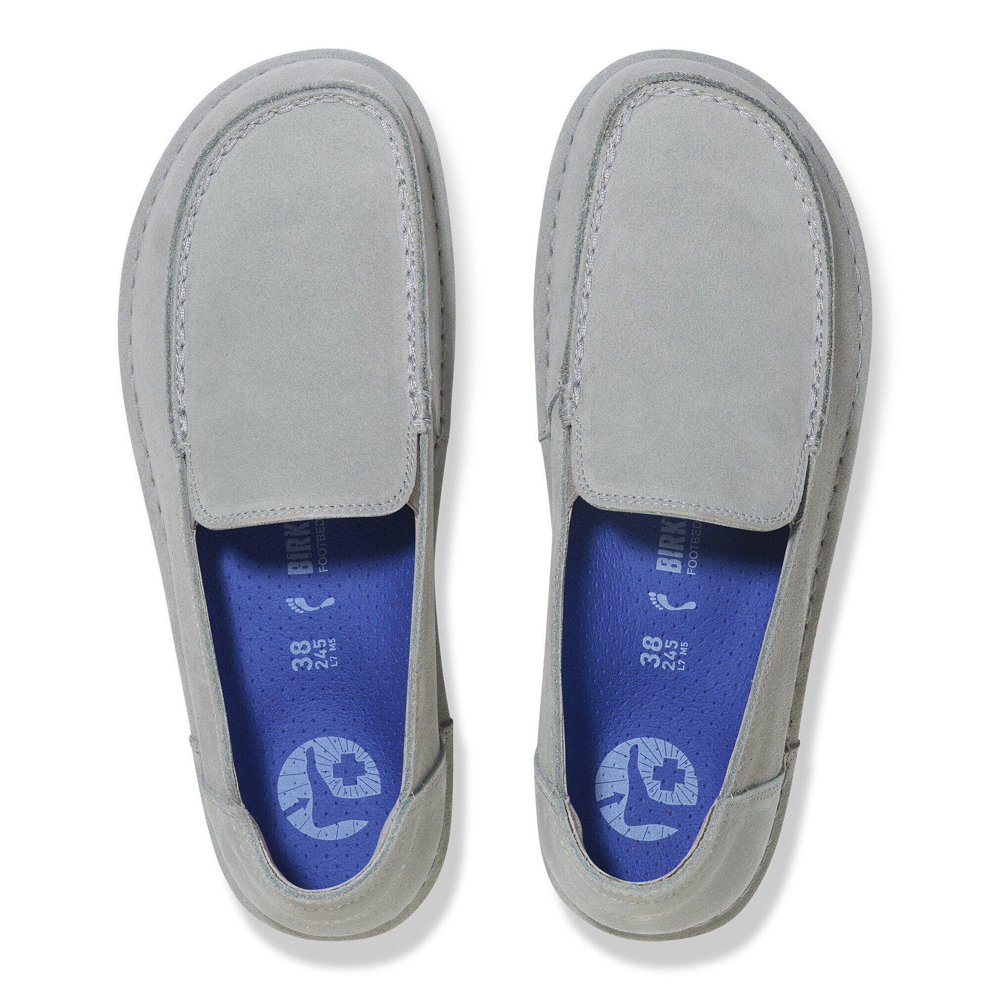 Utti Slip On Suede Leather Product Image