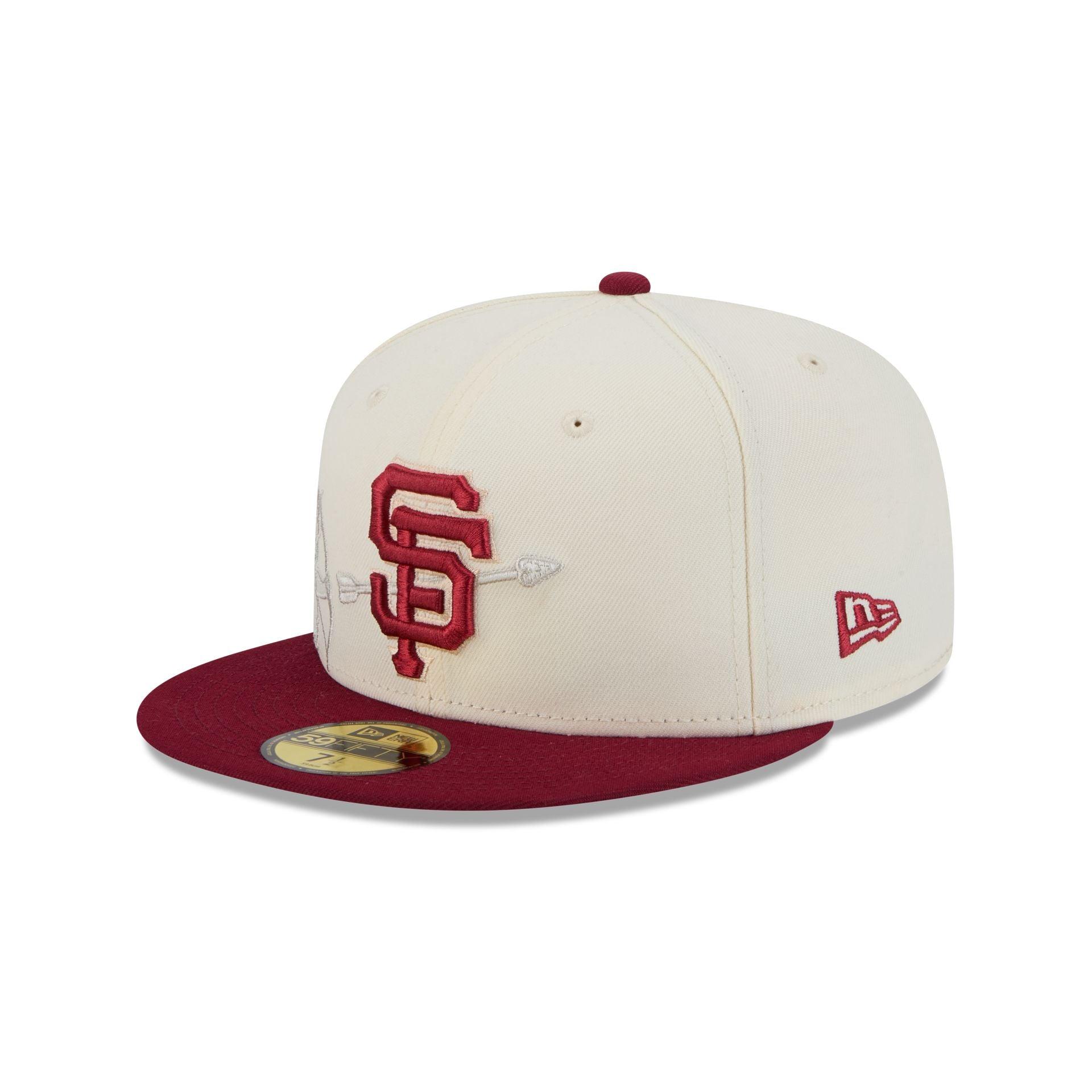 San Francisco Giants Cherub 59FIFTY Fitted Hat Male Product Image