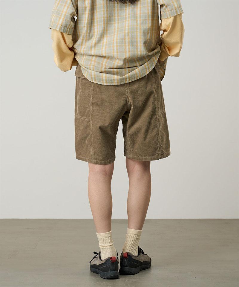 W's Corduroy Utility Short Product Image