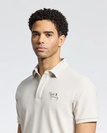 MENS DESERT PIQUE POLO - B6K506F200 Product Image