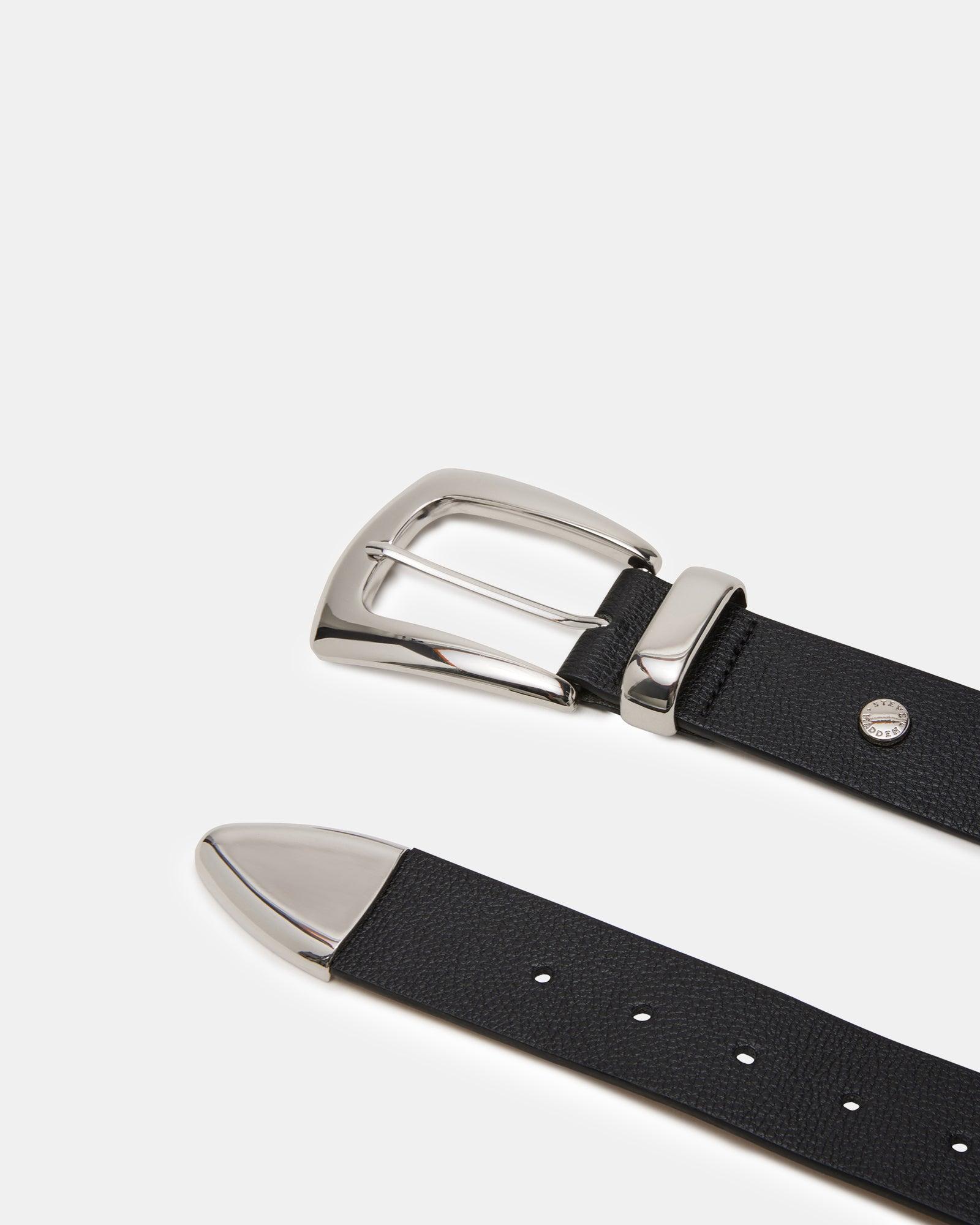 PUFFY 3-PIECE HARDWARE BELT BLACK - SM REBOOTED Female Product Image