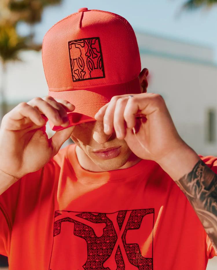 MENS GLENN TRUCKER CAP - MO1500004 Male Product Image