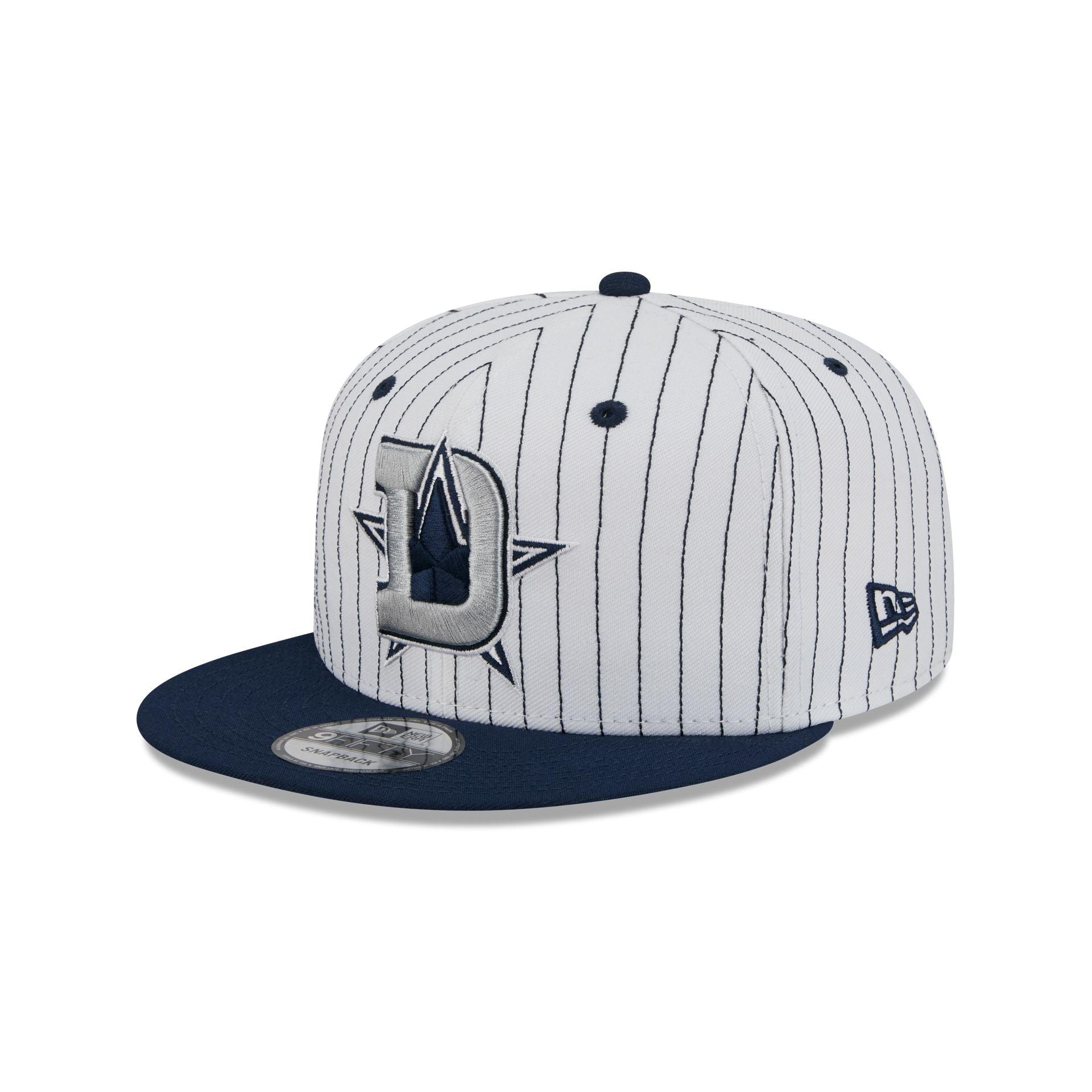 Winnipeg Jets Chrome White 59FIFTY Fitted Hat Male Product Image