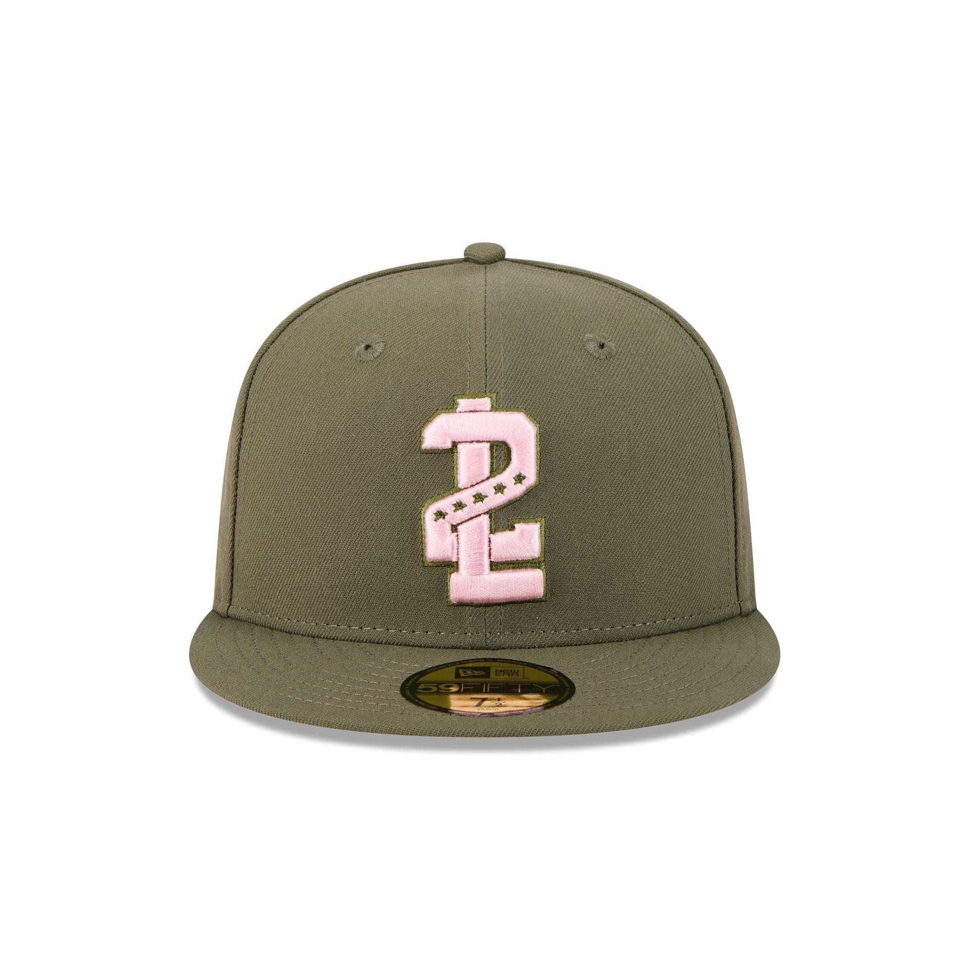 Tecos 2 Laredos Olive 59FIFTY Fitted Hat Male Product Image
