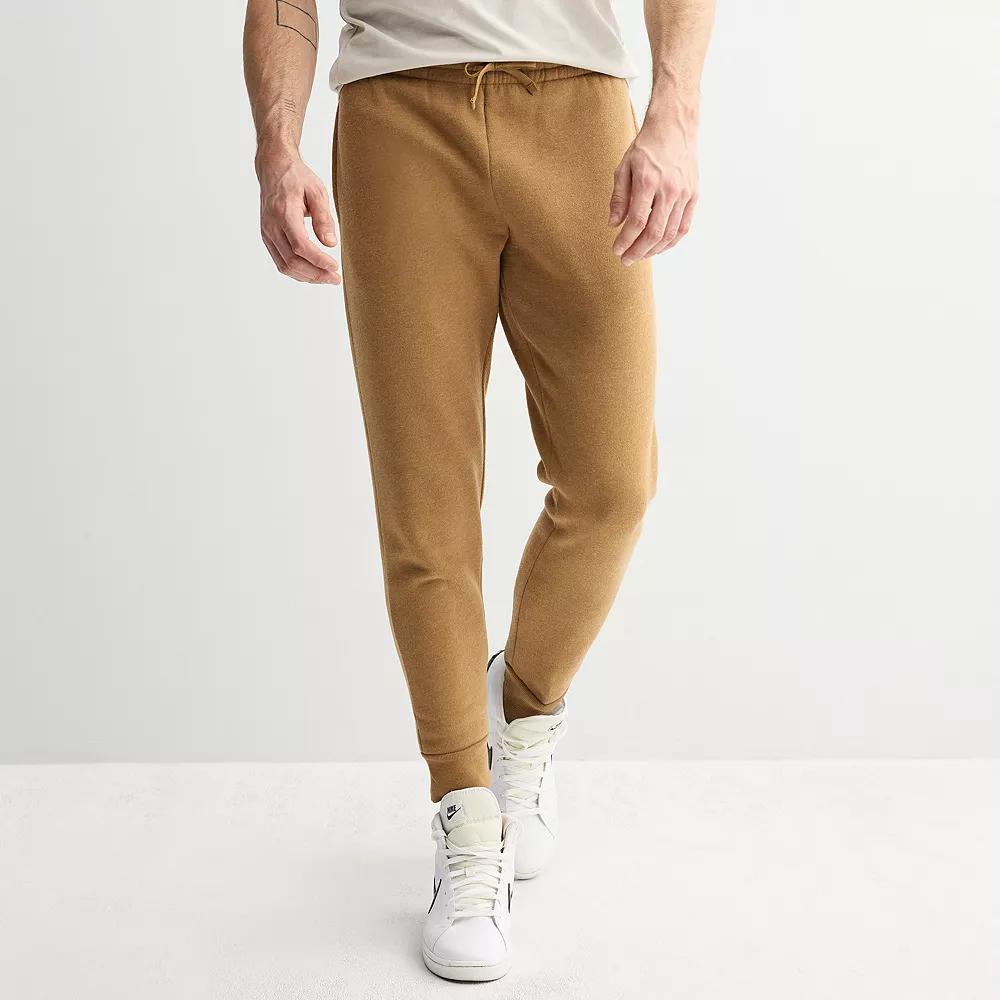 Men's Tek Gear® Ultra Soft Fleece Midweight Joggers,  Product Image