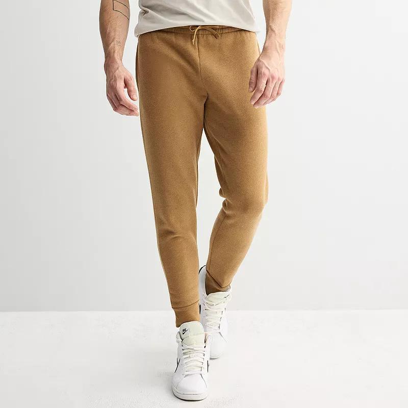 Men's Tek Gear® Ultra Soft Fleece Midweight Joggers,  Product Image