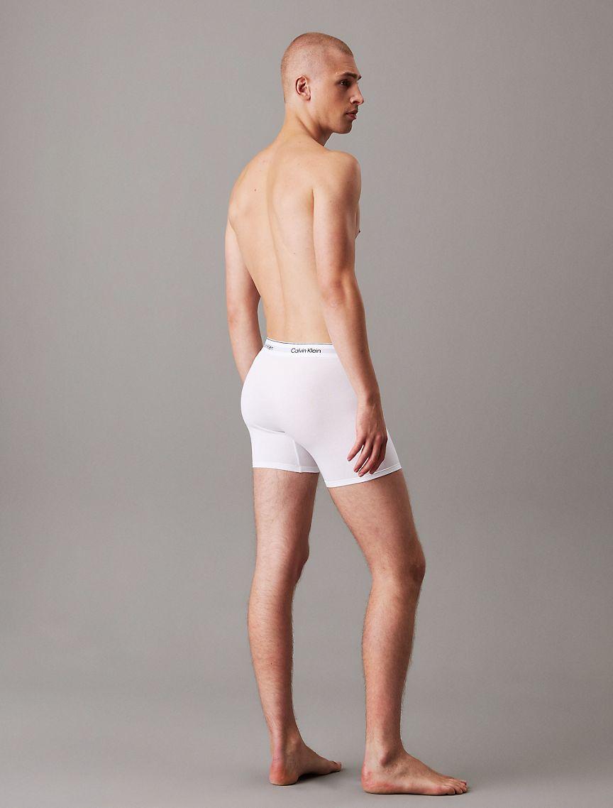 Icon Cotton Stretch 5-Pack Boxer Brief Product Image
