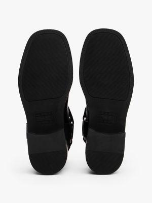 Leather Western Chelsea Boot Product Image