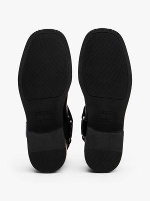 Leather Western Chelsea Boot Product Image