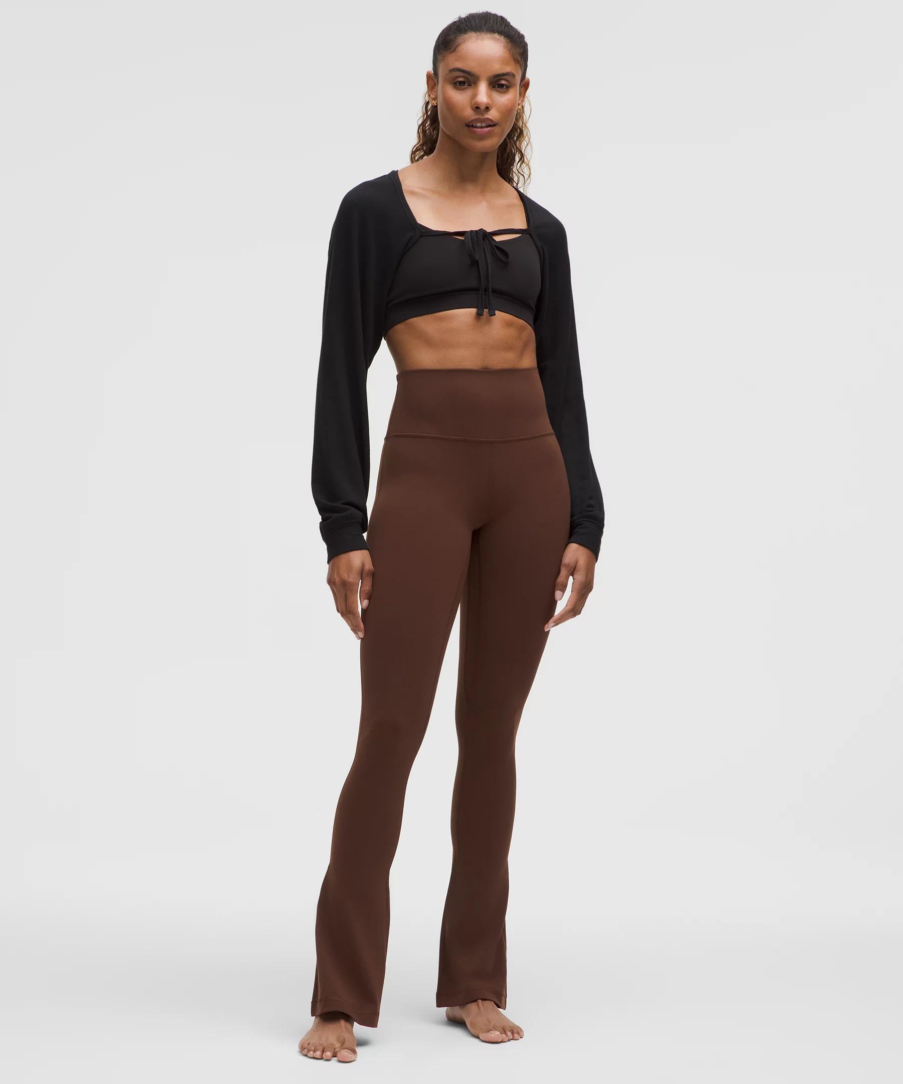 lululemon Align™ High-Rise Mini-Flare Pant *Regular Product Image