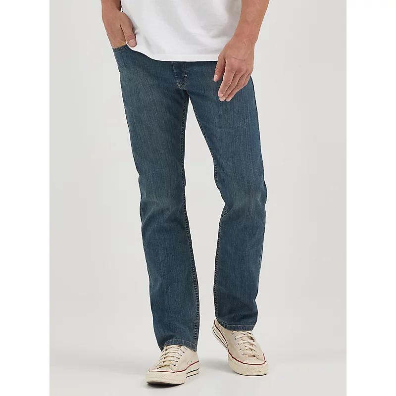 Mens Legendary Slim Straight Jeans Product Image