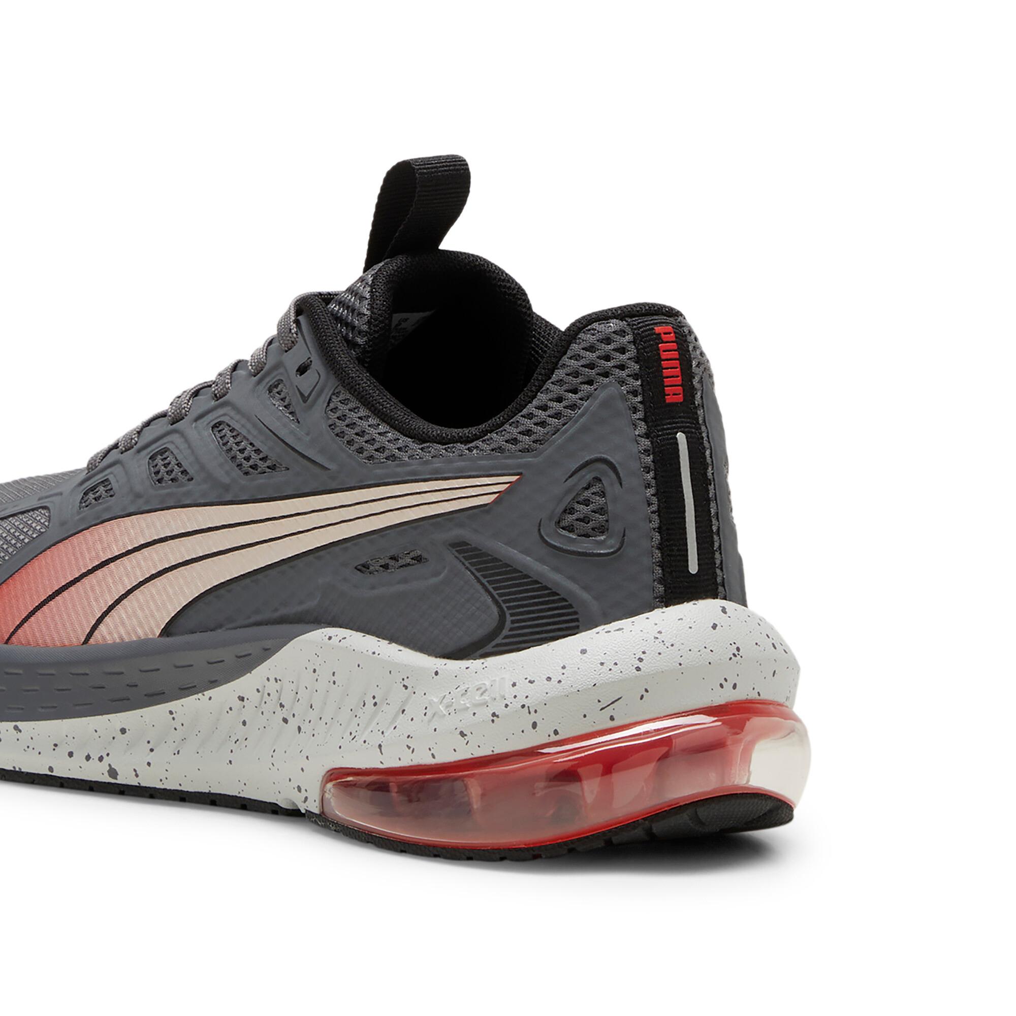 PUMA X-Cell Lightspeed Men's Running Shoes in Grey Product Image