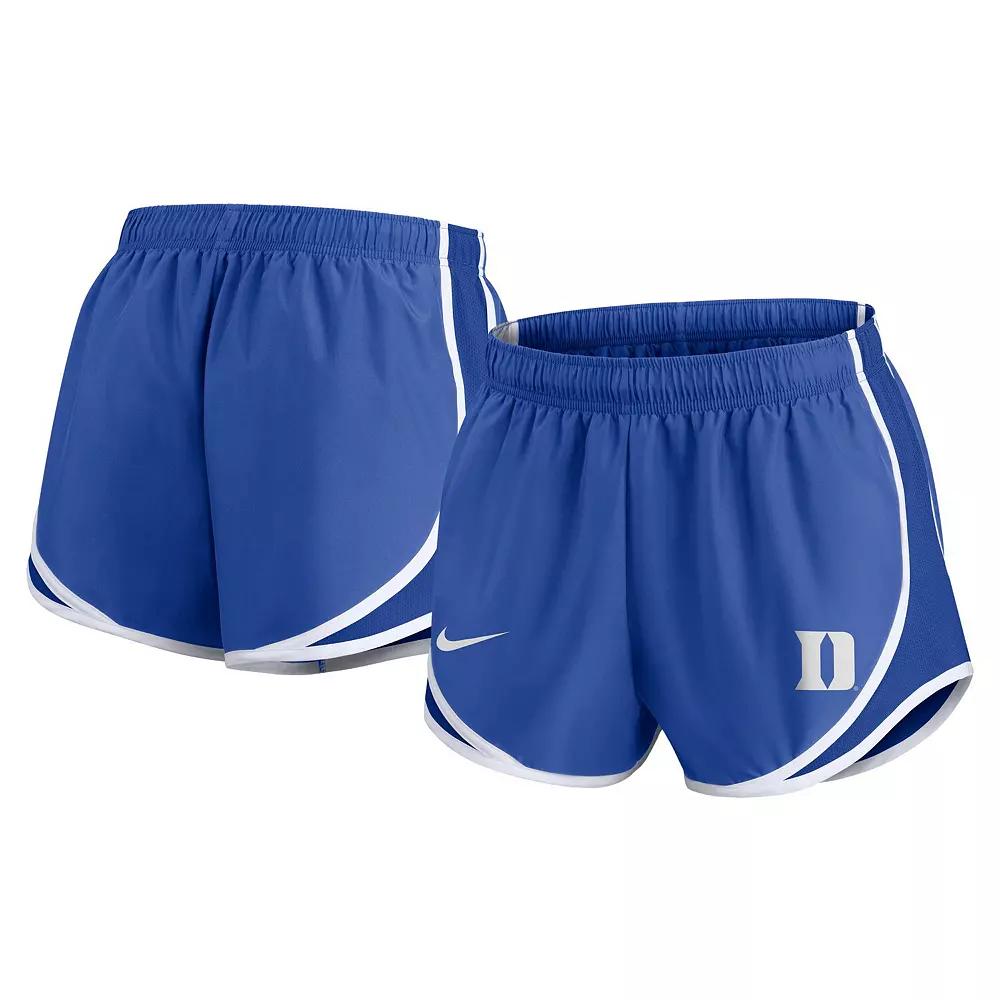 Womens Nike Royal Florida Gators Primetime Tempo Performance Shorts Product Image