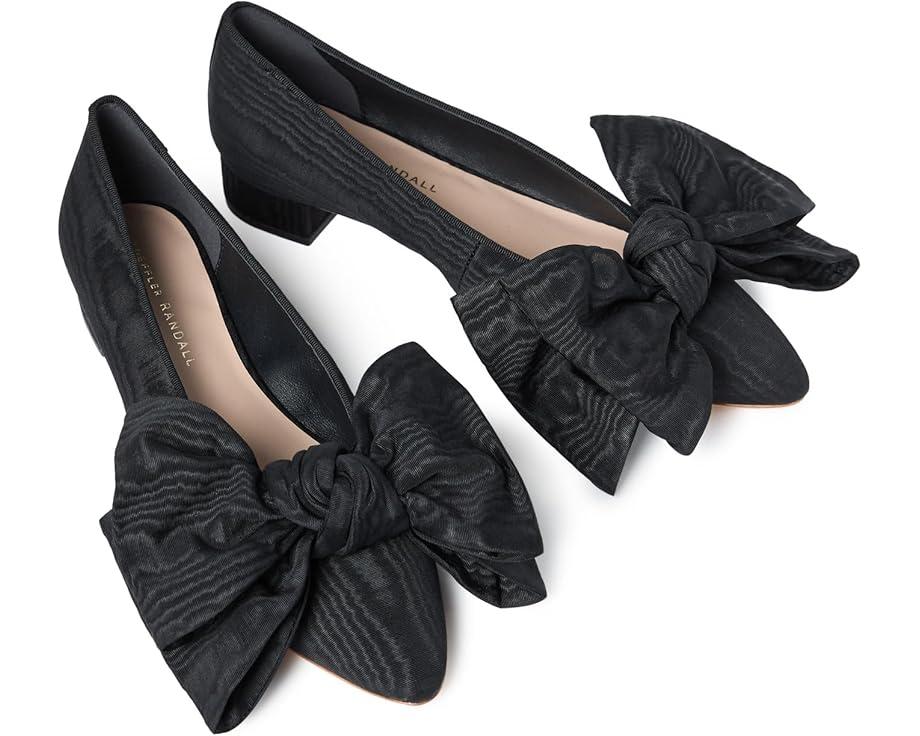 Priscilla Lattice Slingback Mid-heel Sandal Product Image