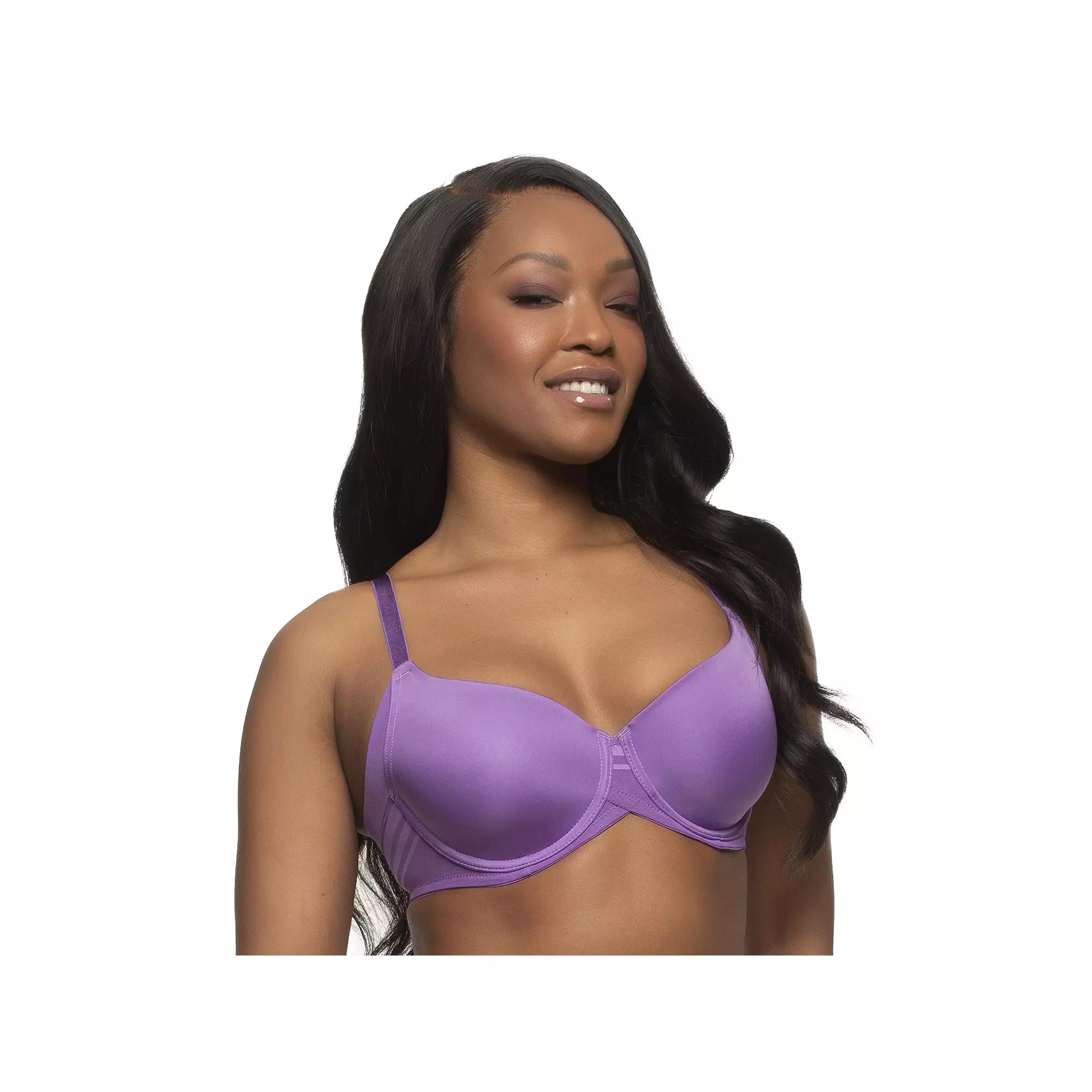 Paramour by Felina Marvelous Side Smoother Contour Bra 245033, Women's,  Product Image