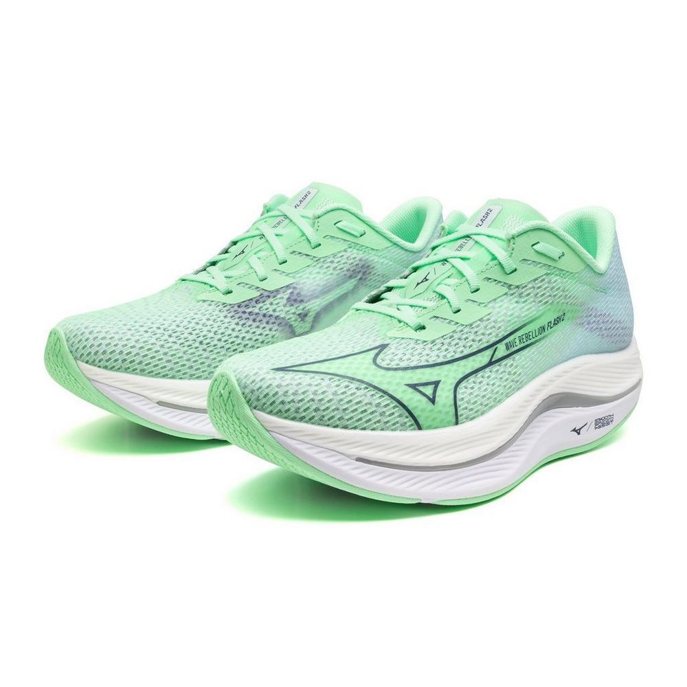 Men's Wave Rebellion Flash 2 Running Shoe Product Image