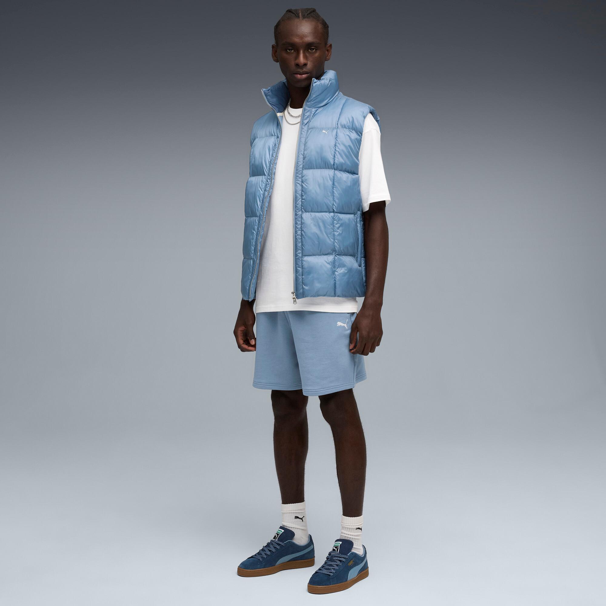 PUMA WARDROBE ESSENTIALS Men's Relaxed 7" Shorts Product Image