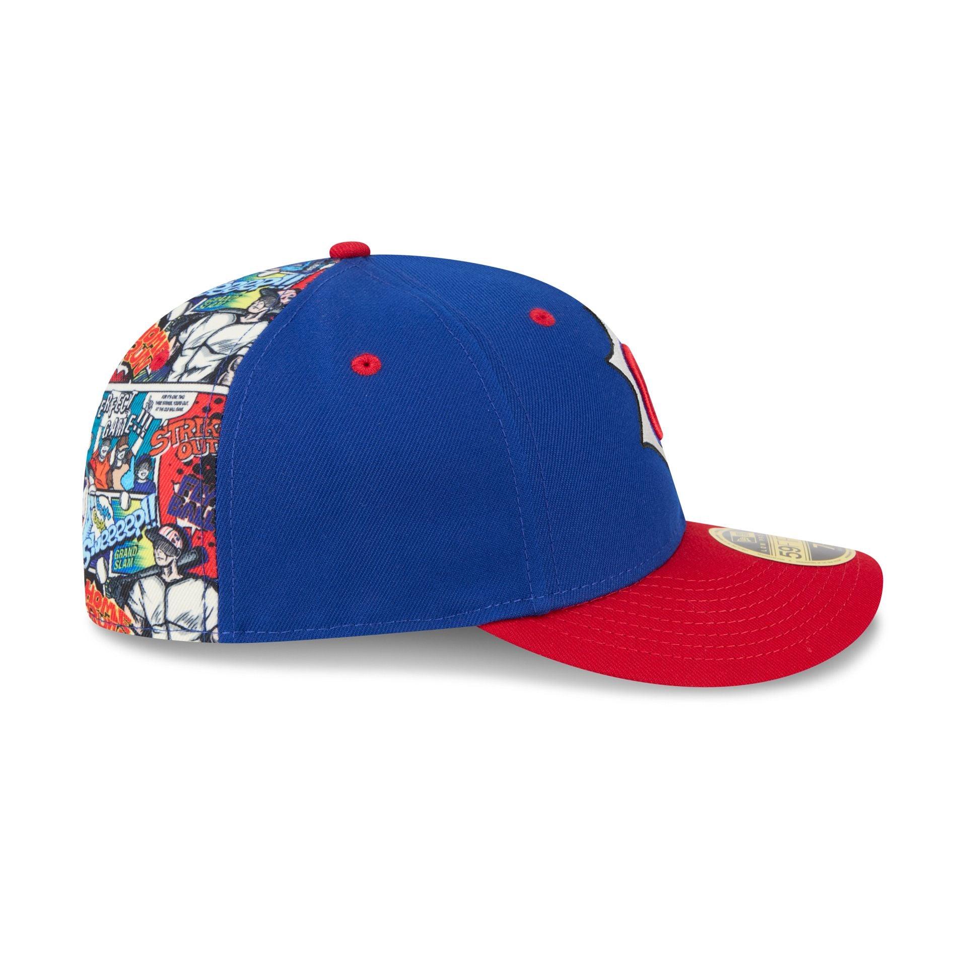 Chicago Cubs Diamond Hero Edition Low Profile 59FIFTY Fitted Hat Male Product Image