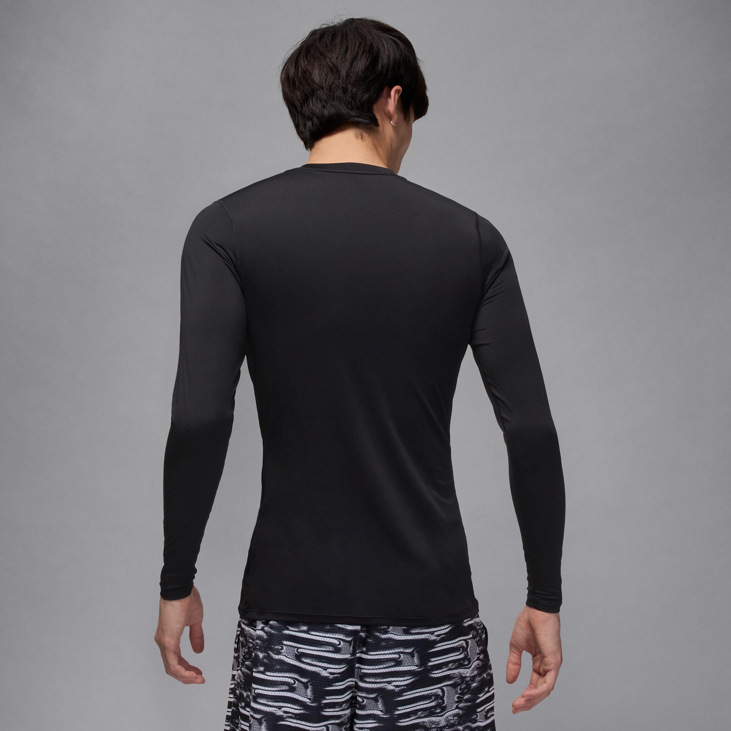Mens Jordan Sport Dri-FIT Long-Sleeve Base Layer Top | HQ8683-010 Product Image