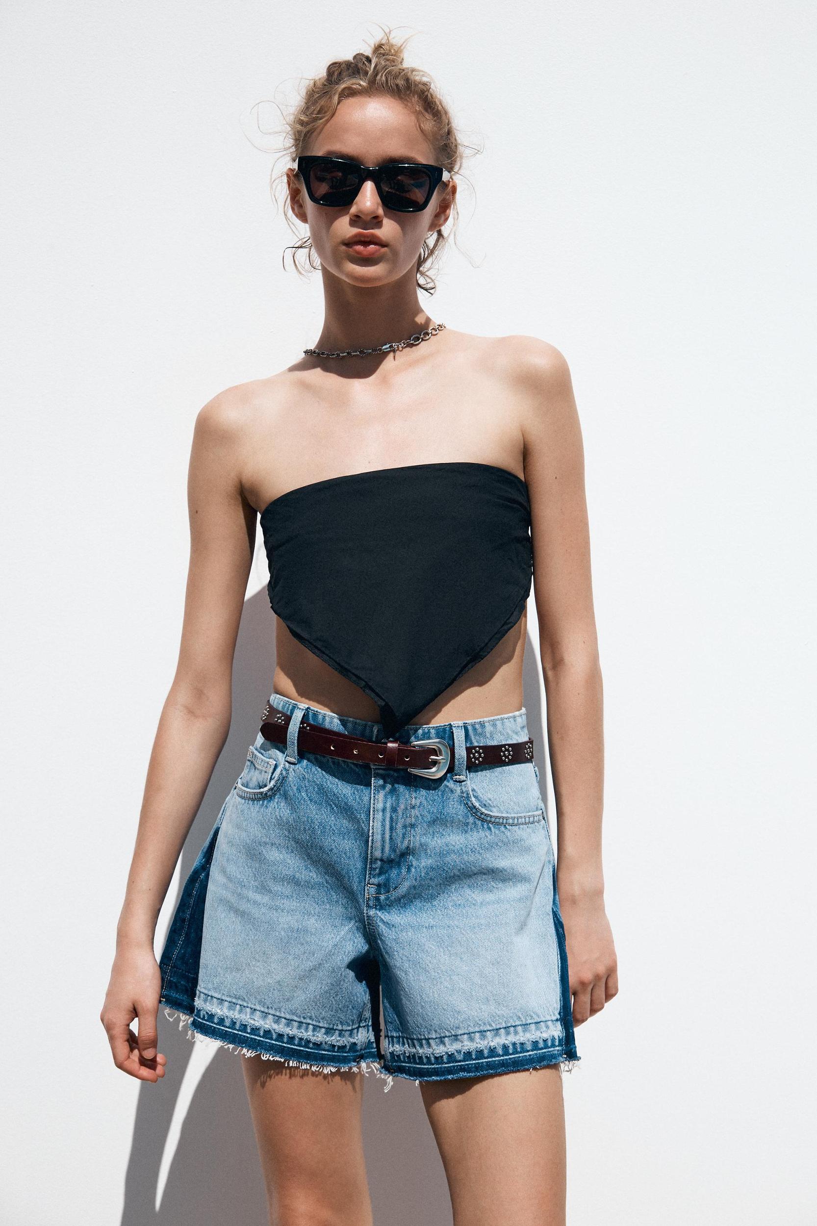 MOM FIT SHORTS Z1975 Product Image