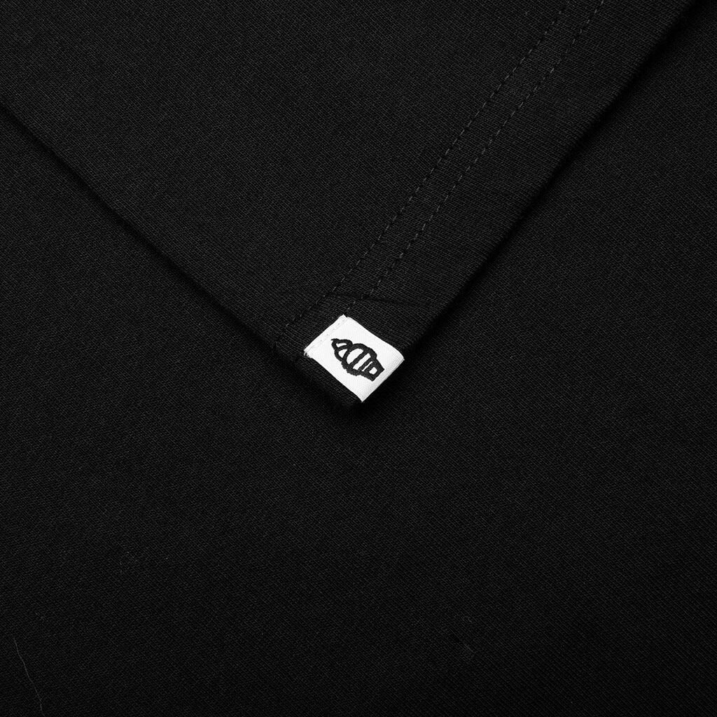 Amiri Groovy Tee - Black Male Product Image