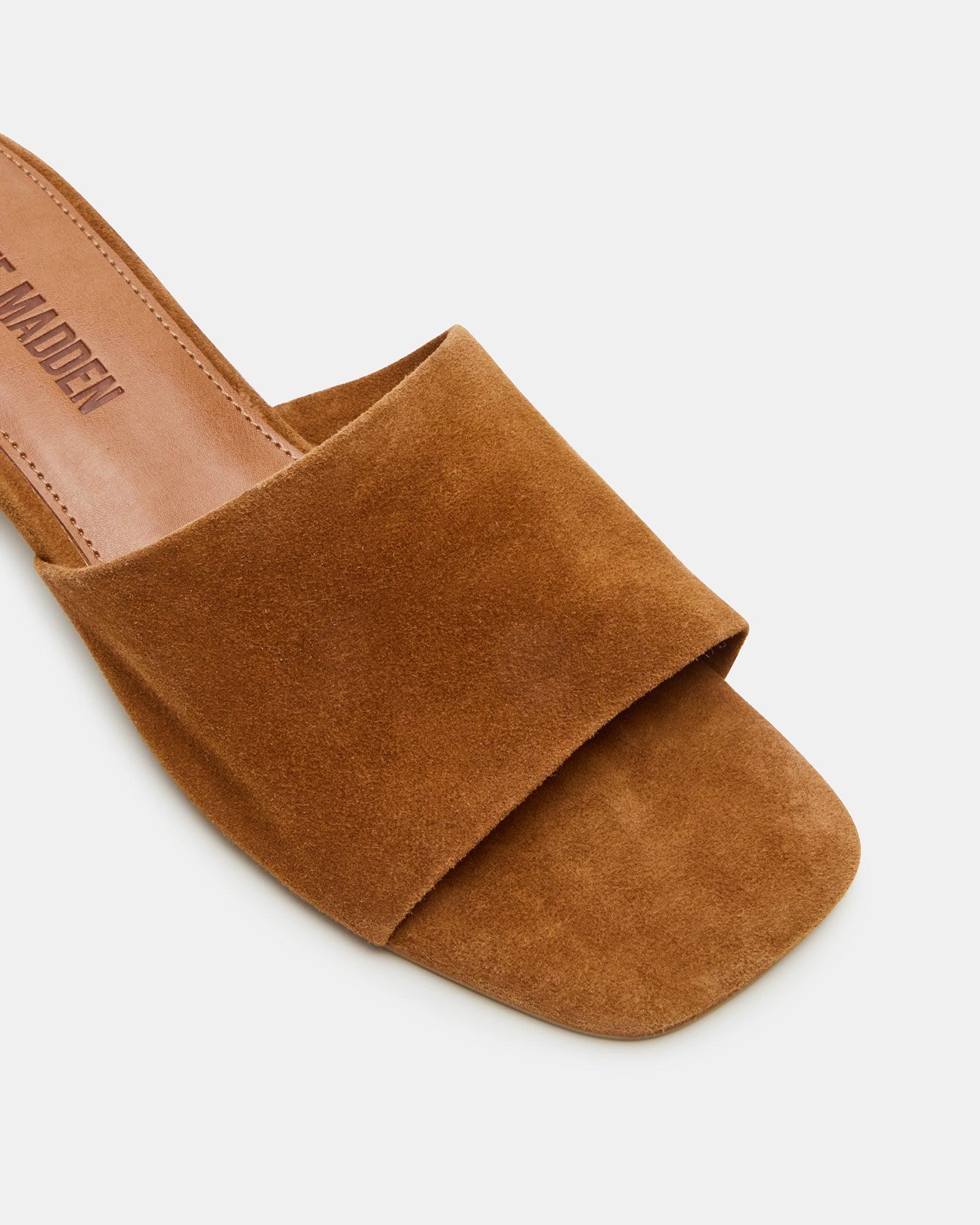 MONTGOMERY CHESTNUT SUEDE Female Product Image