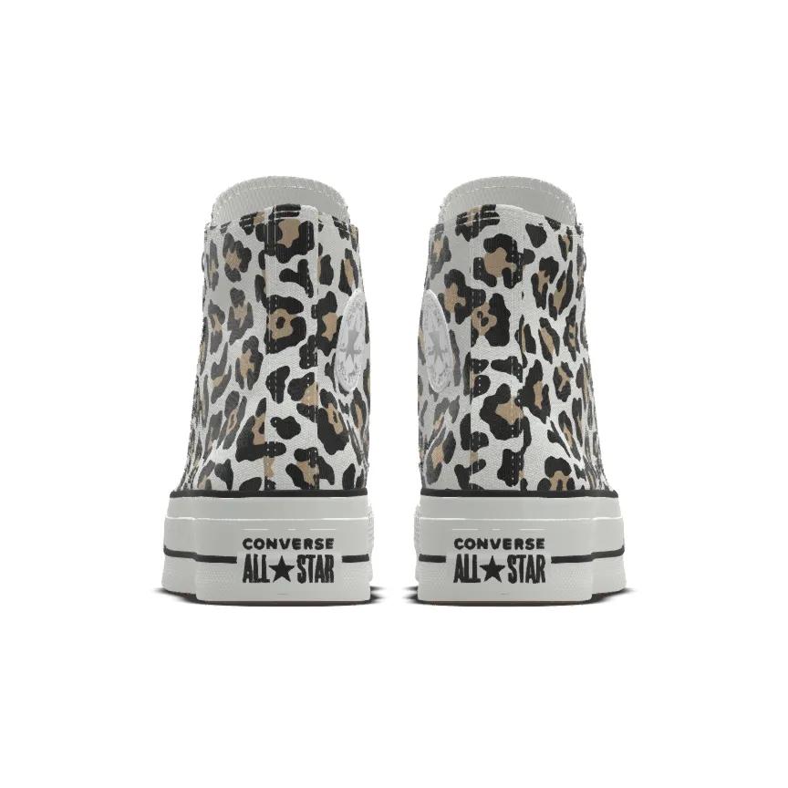 Custom Chuck Taylor All Star Lift Platform By You Product Image