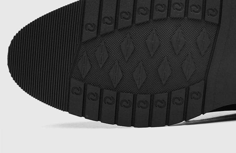 Lace-Up Derby Shoes Product Image