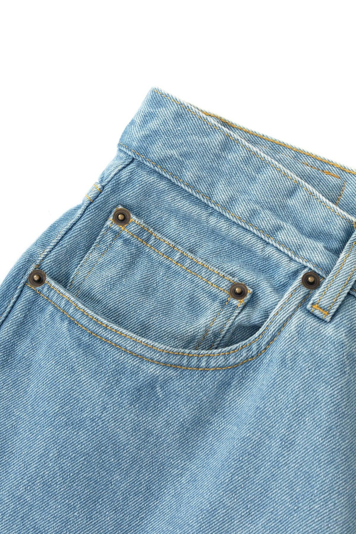 Blacksmith - Everyday Jean - Light Wash Product Image