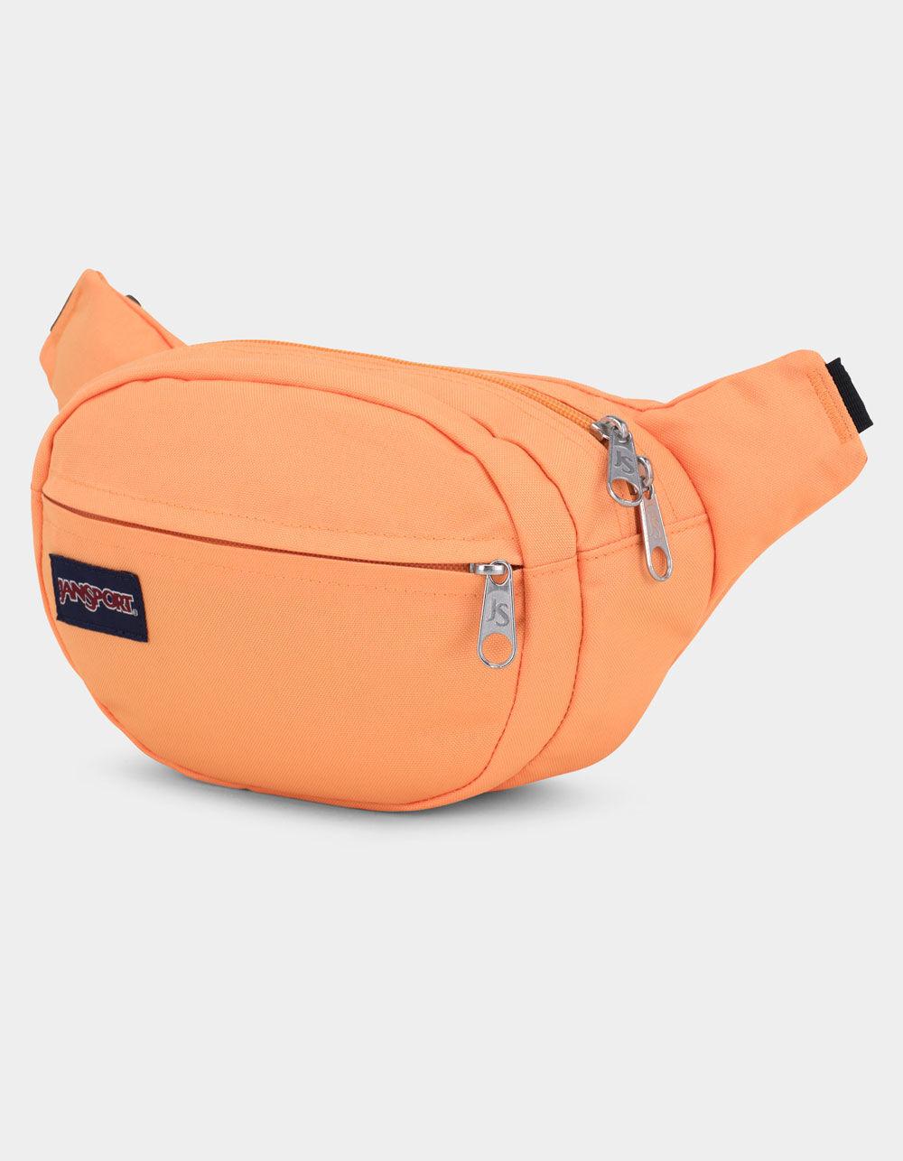 JANSPORT Fifth Avenue Fanny Pack - GREEN Product Image