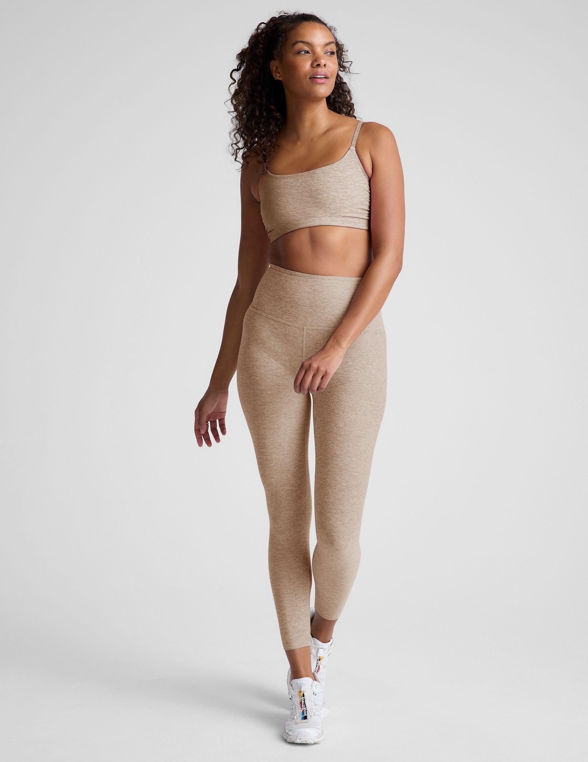 Spacedye Raise The Barre Shirred Bra Product Image