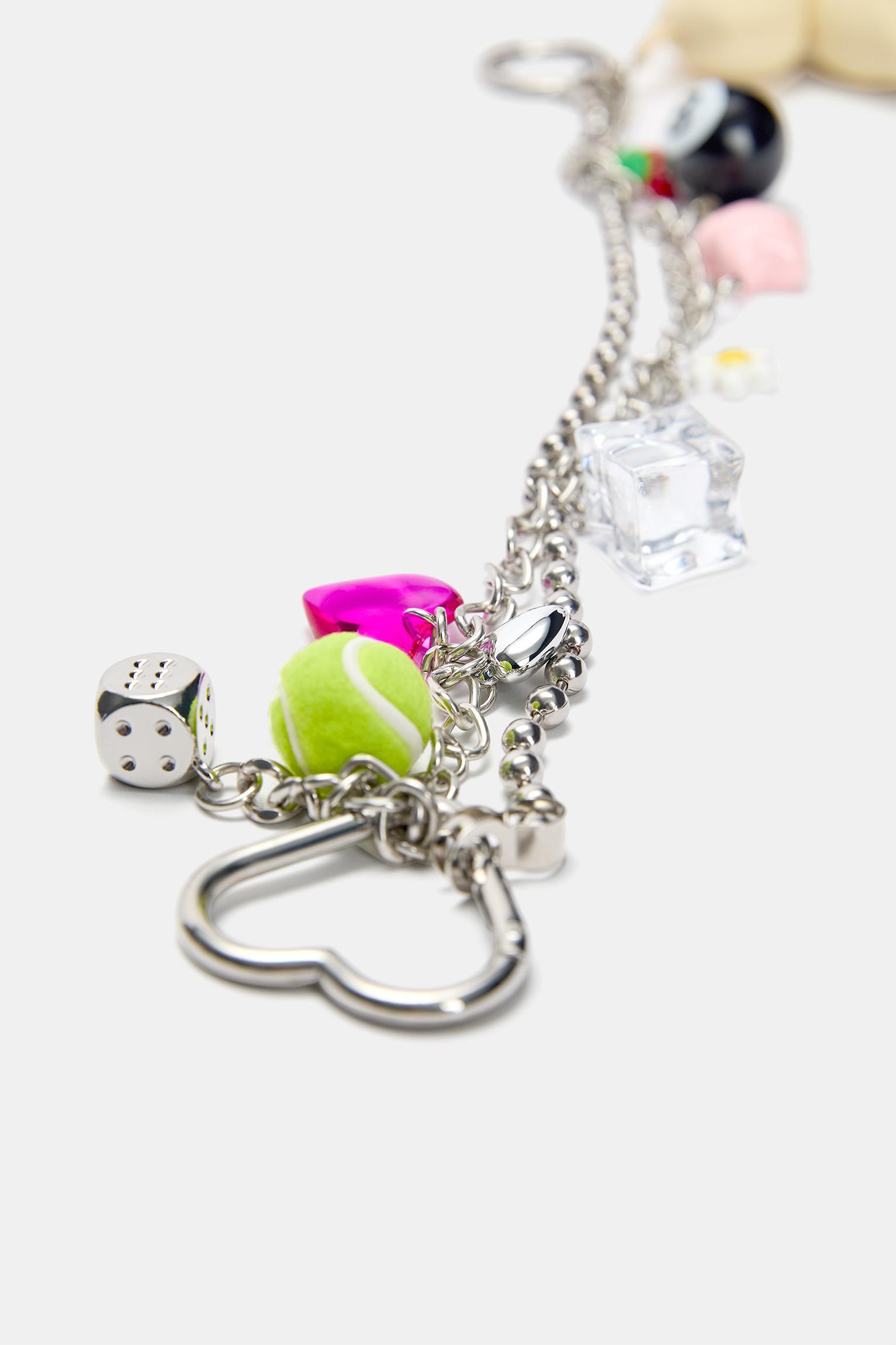 Denim shopper bag Product Image