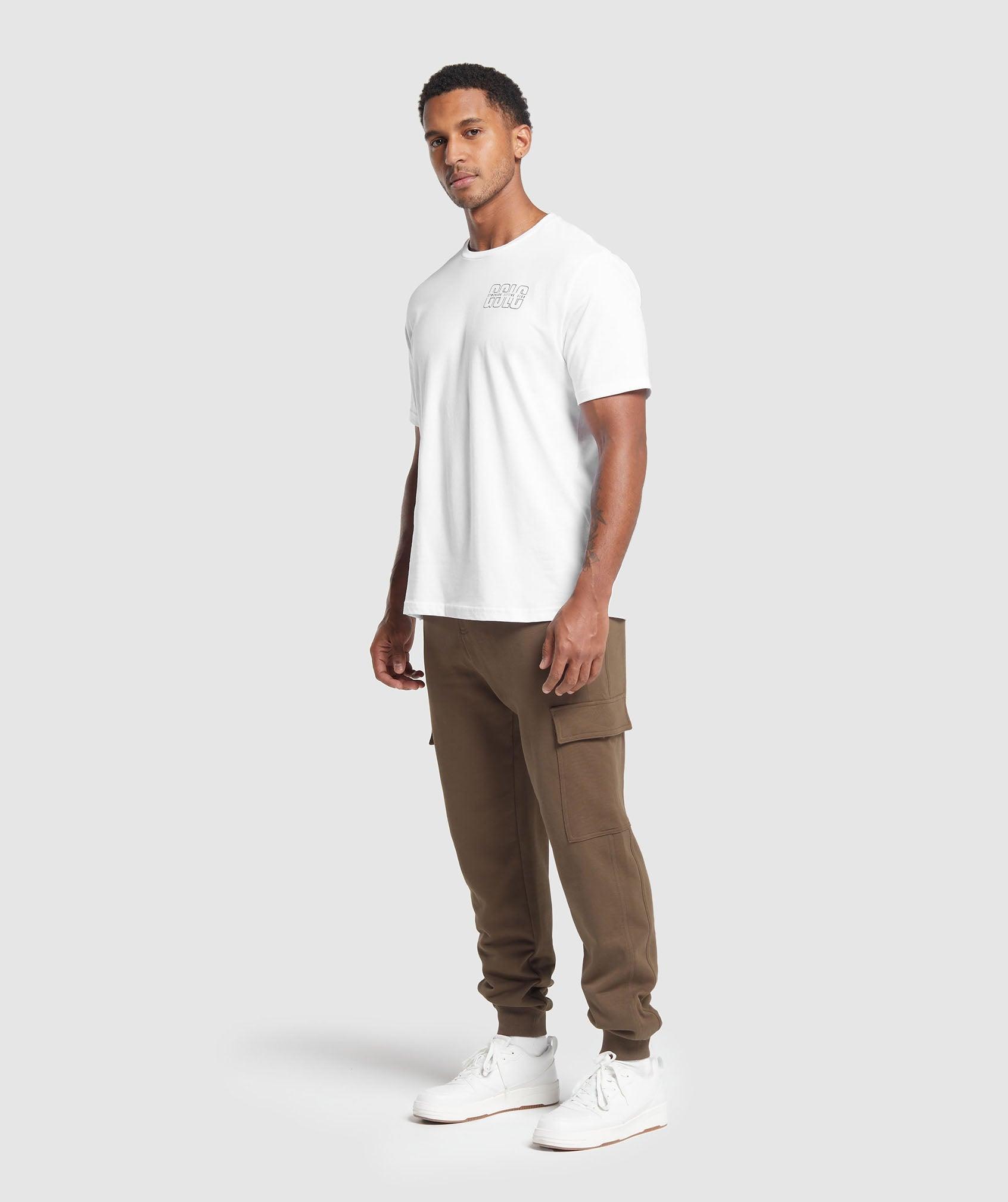 Rest Day Essentials Cargo Joggers Product Image