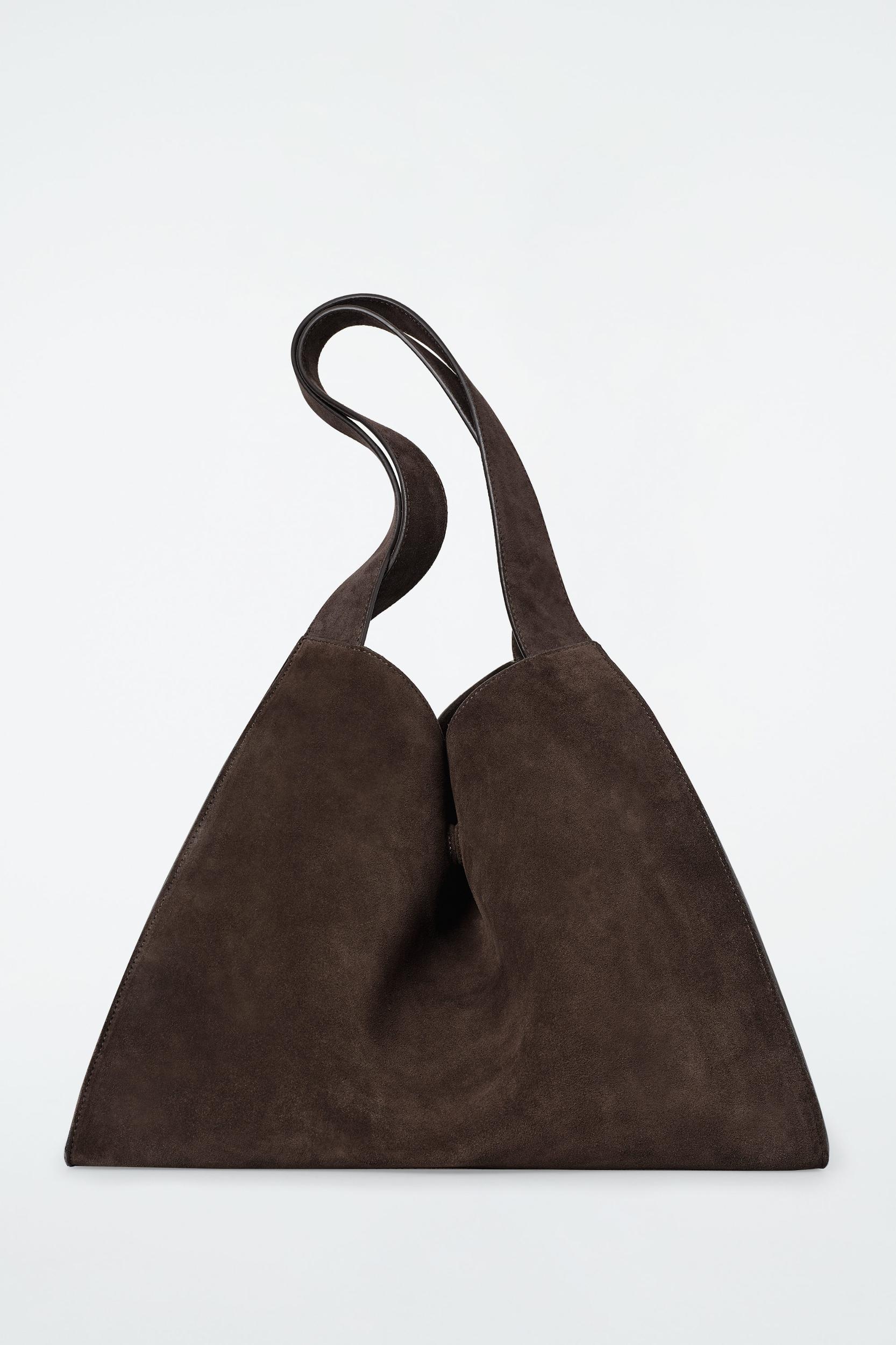 ALCOVE TOTE BAG - LEATHER Product Image