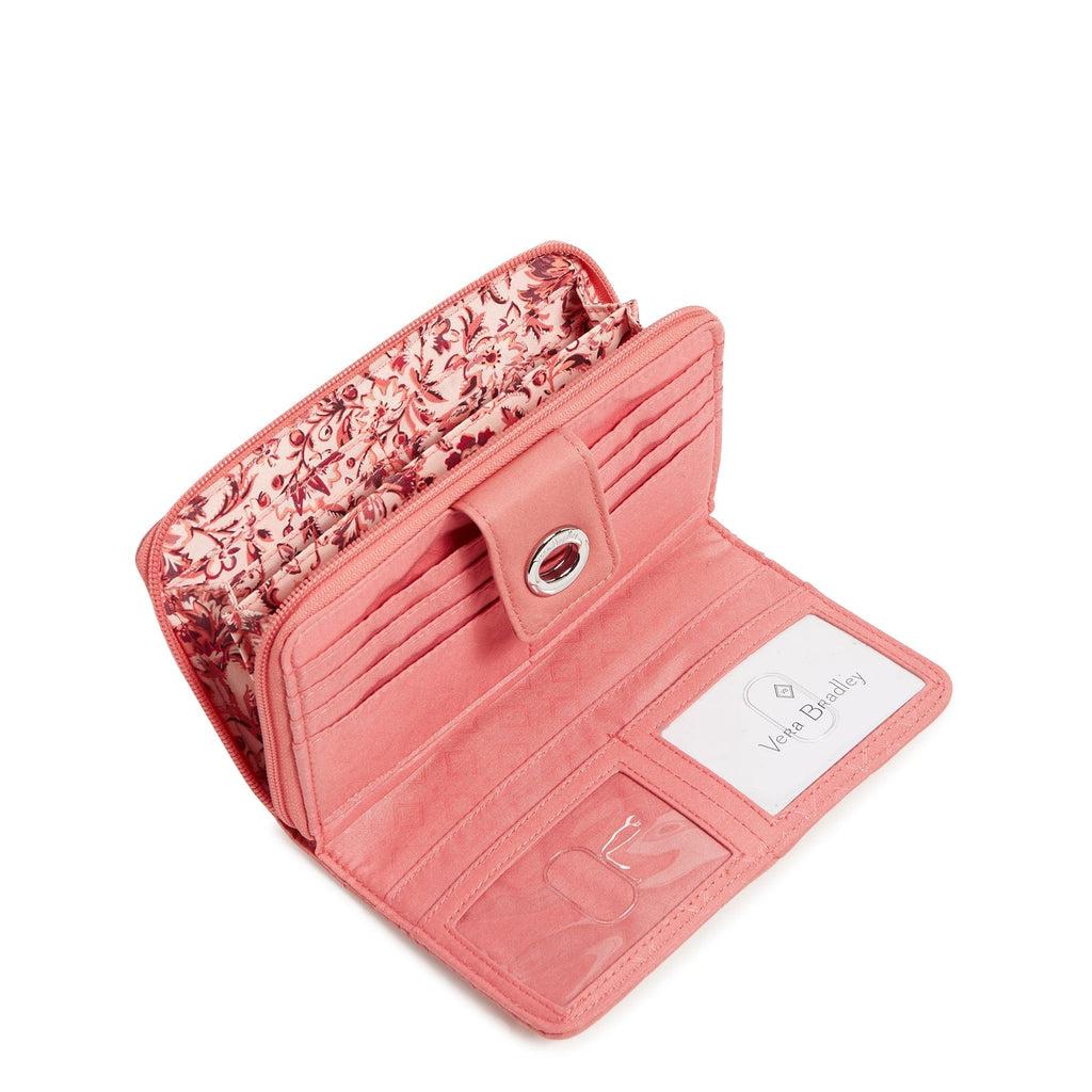 RFID Turnlock Wallet Product Image