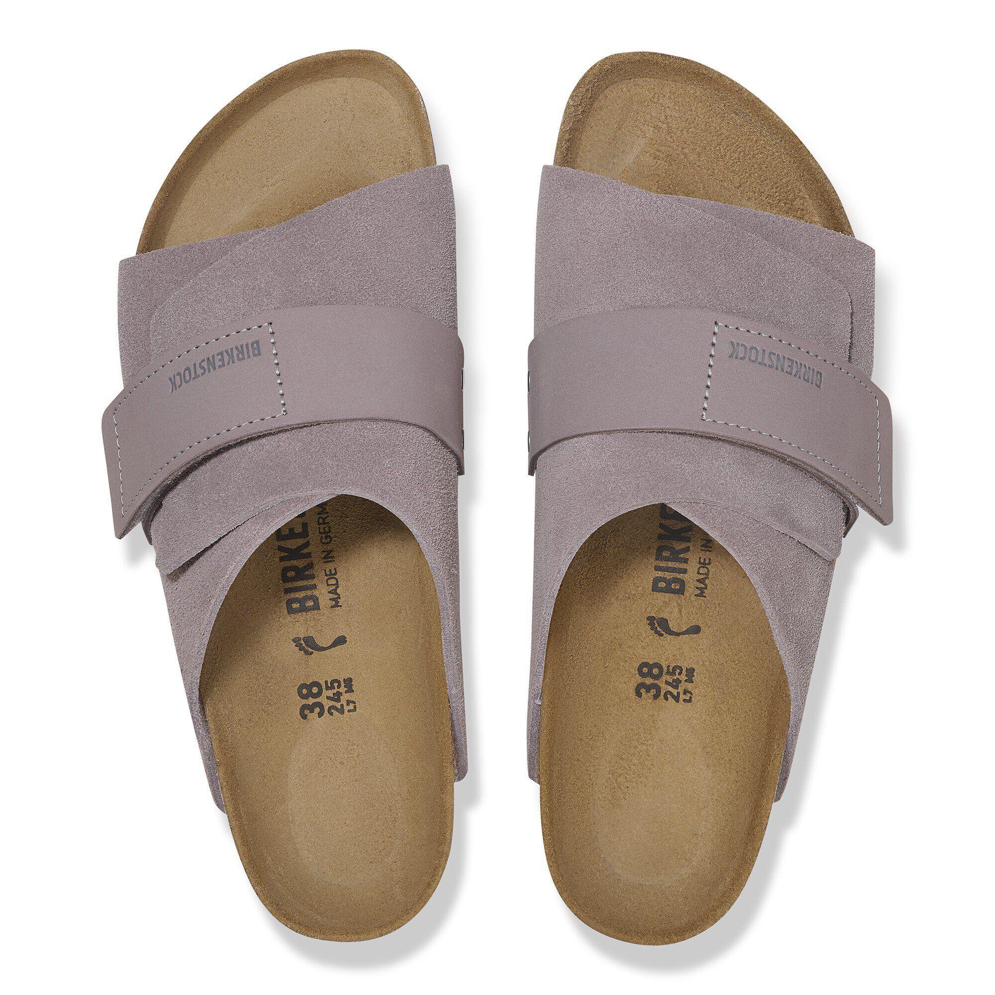 Kyoto Nubuck Leather/Suede Product Image