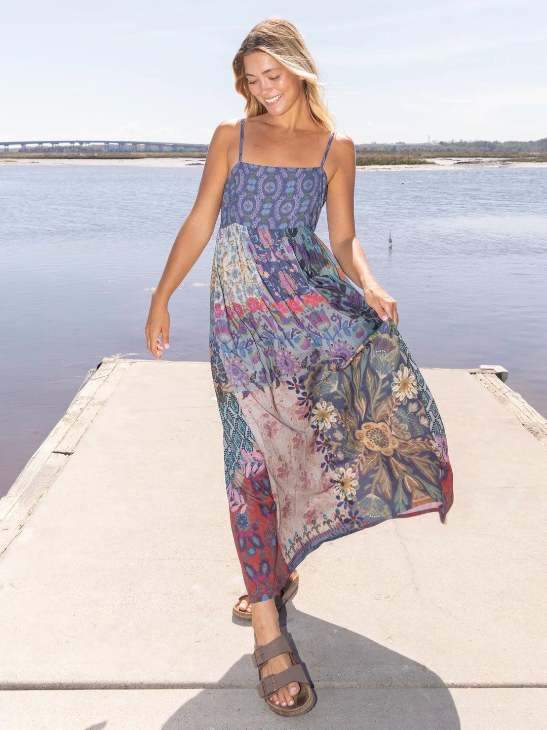 Bailey Maxi Dress Product Image