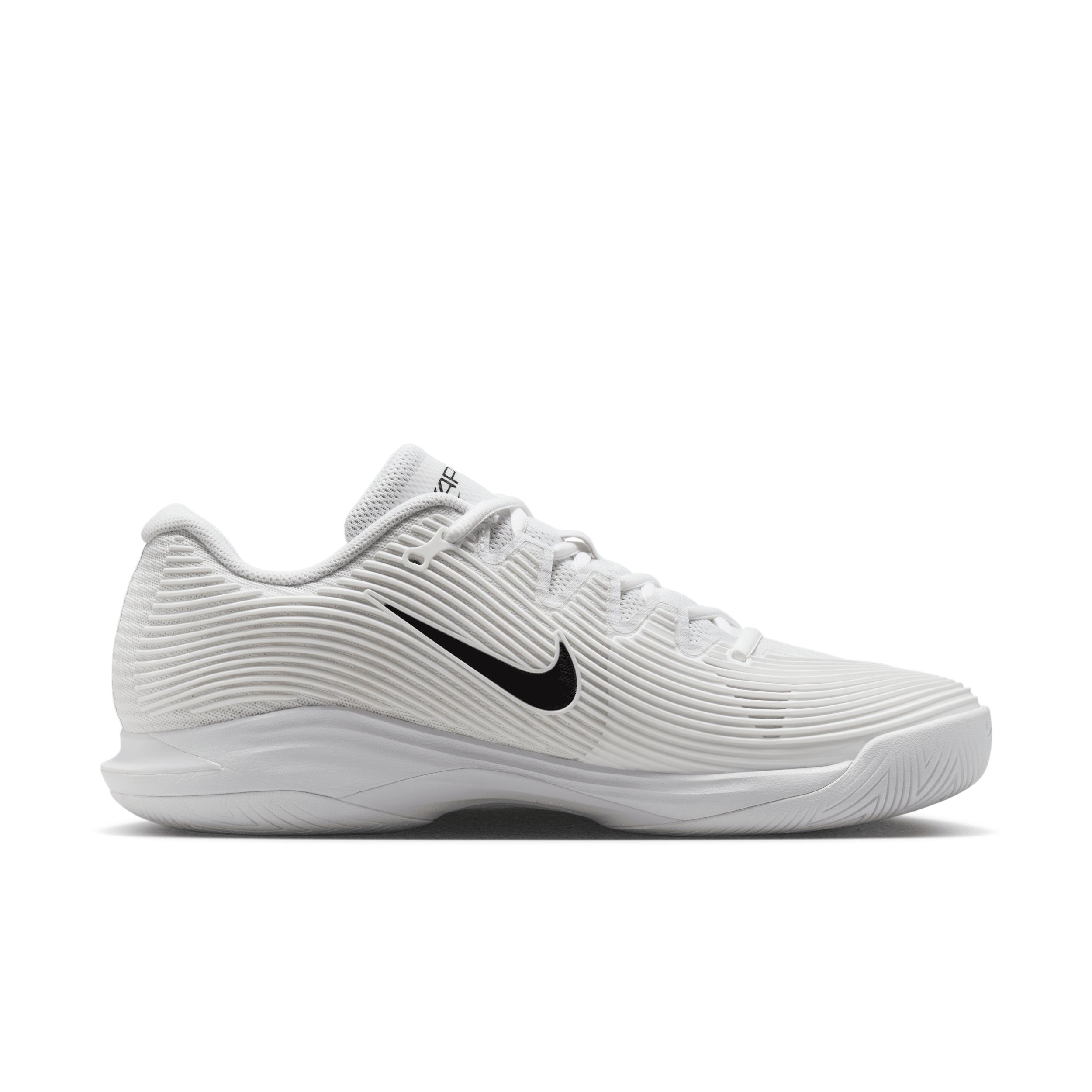 Nike Mens Vapor 12 Hard Court Tennis Shoes | FV5552-101 Product Image