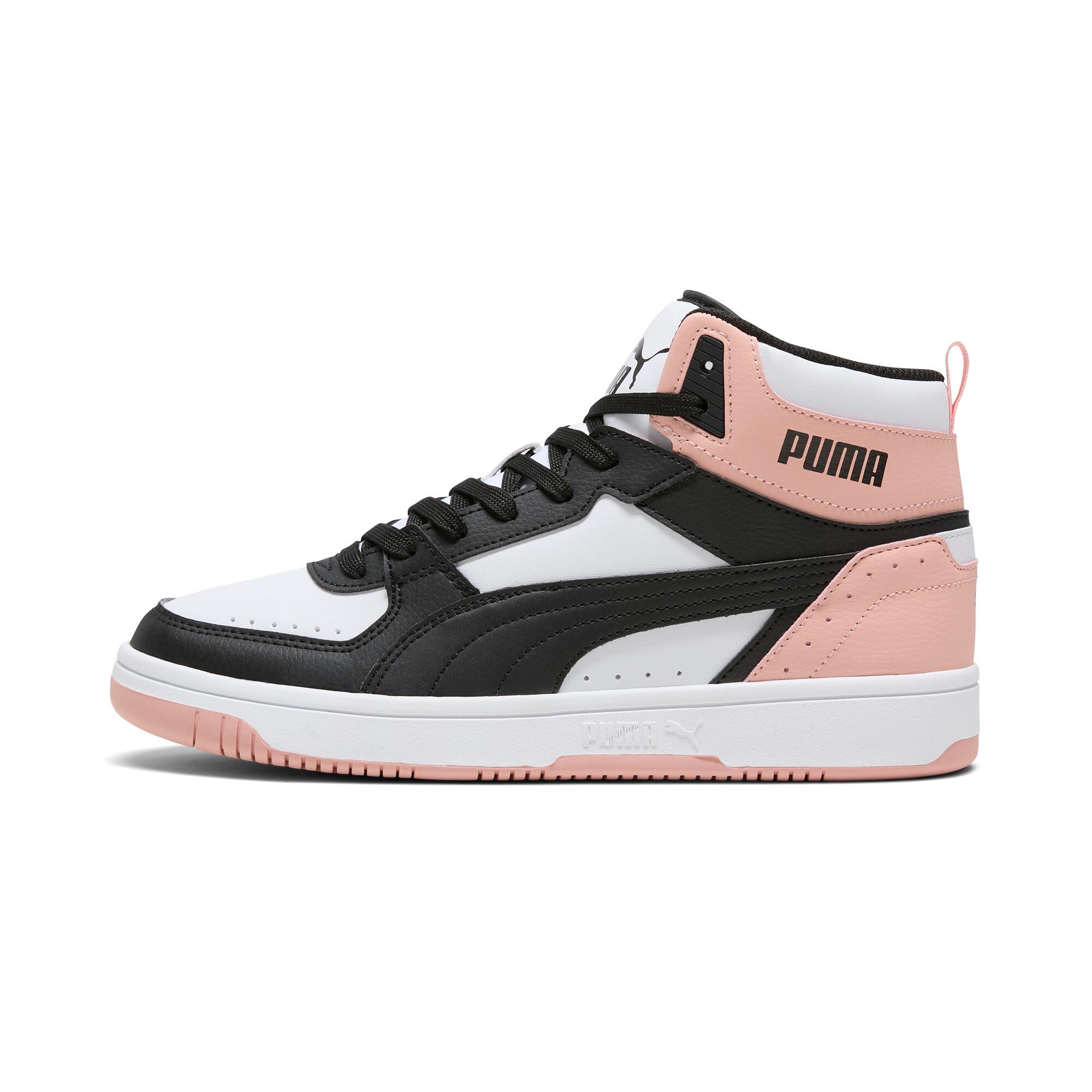 PUMA Rebound Joy Women's Mid Sneakers Product Image