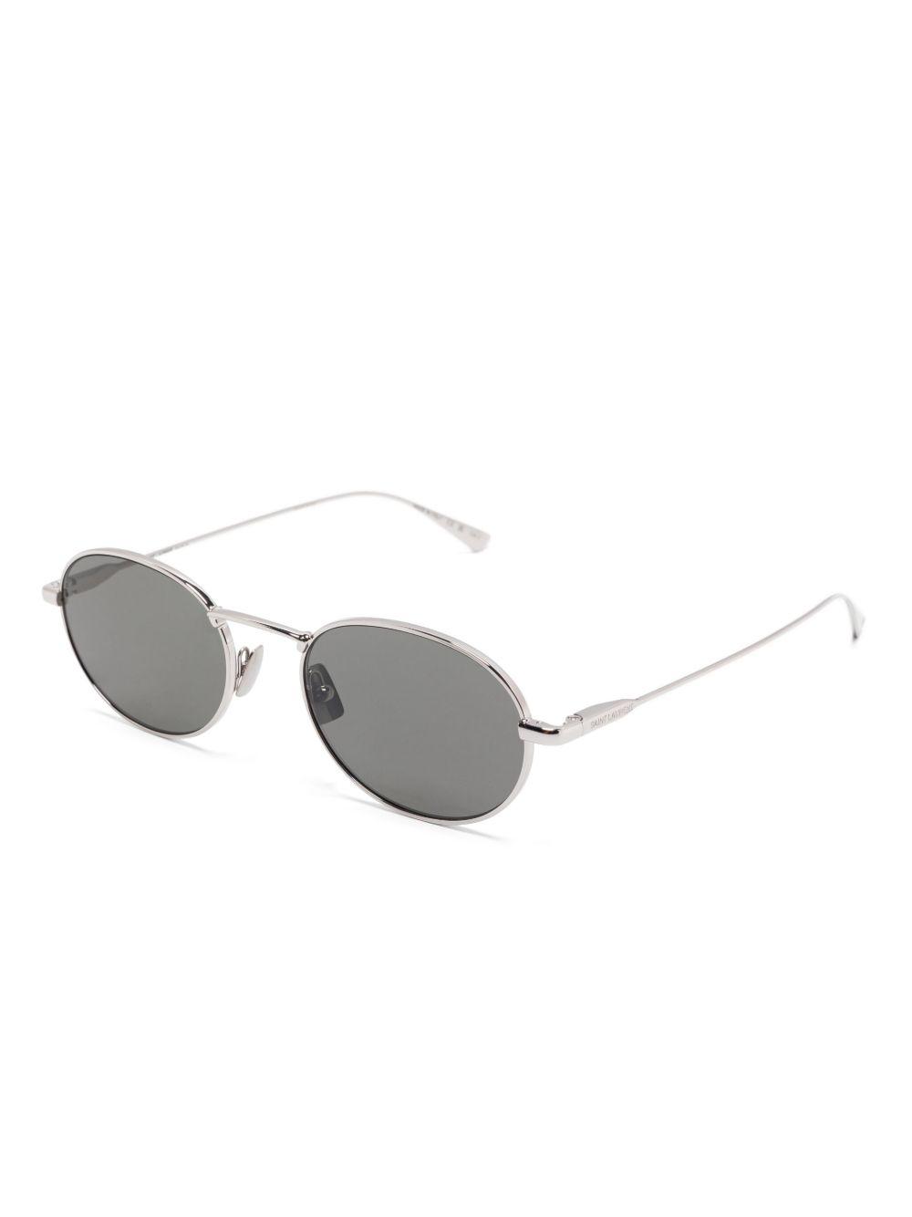 oval-frame sunglasses  Product Image