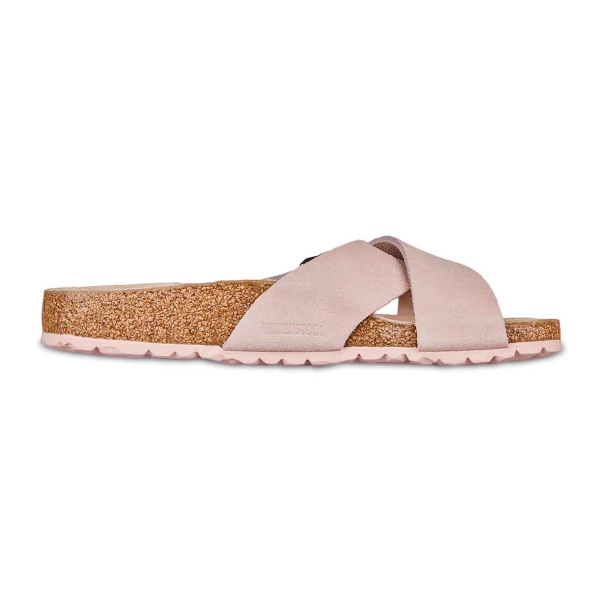 Birkenstock Siena Suede Leather Sandals Product Image