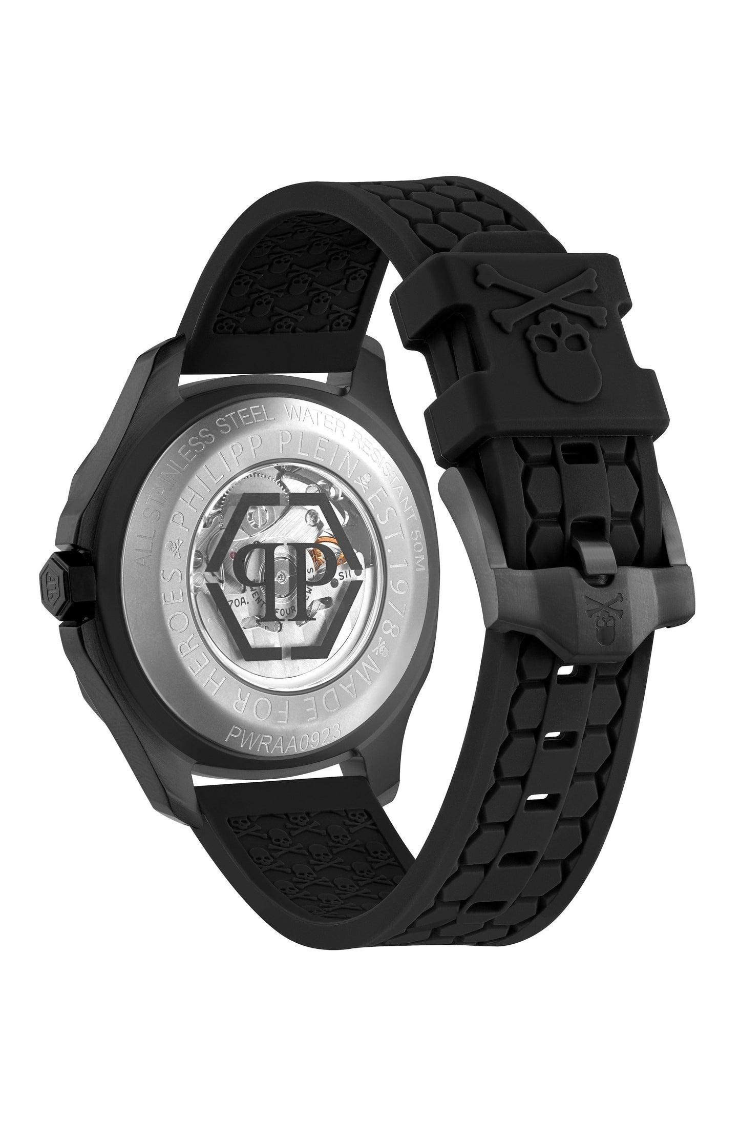 Philipp Plein $keleton $pectre Automatic Watch Product Image